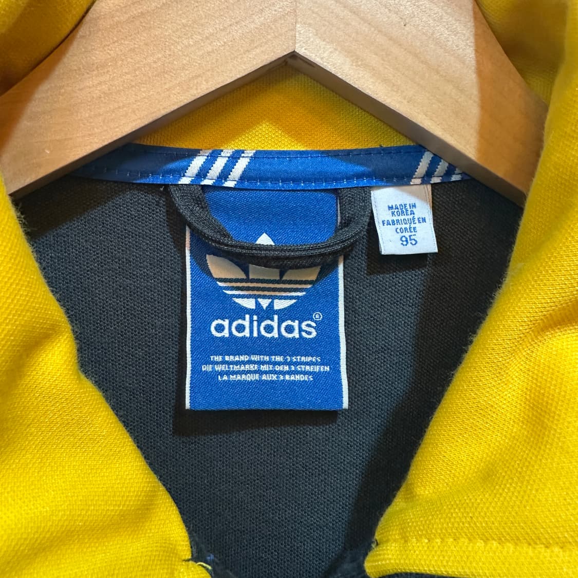 아디다스 유로파 져지 상품이미지2