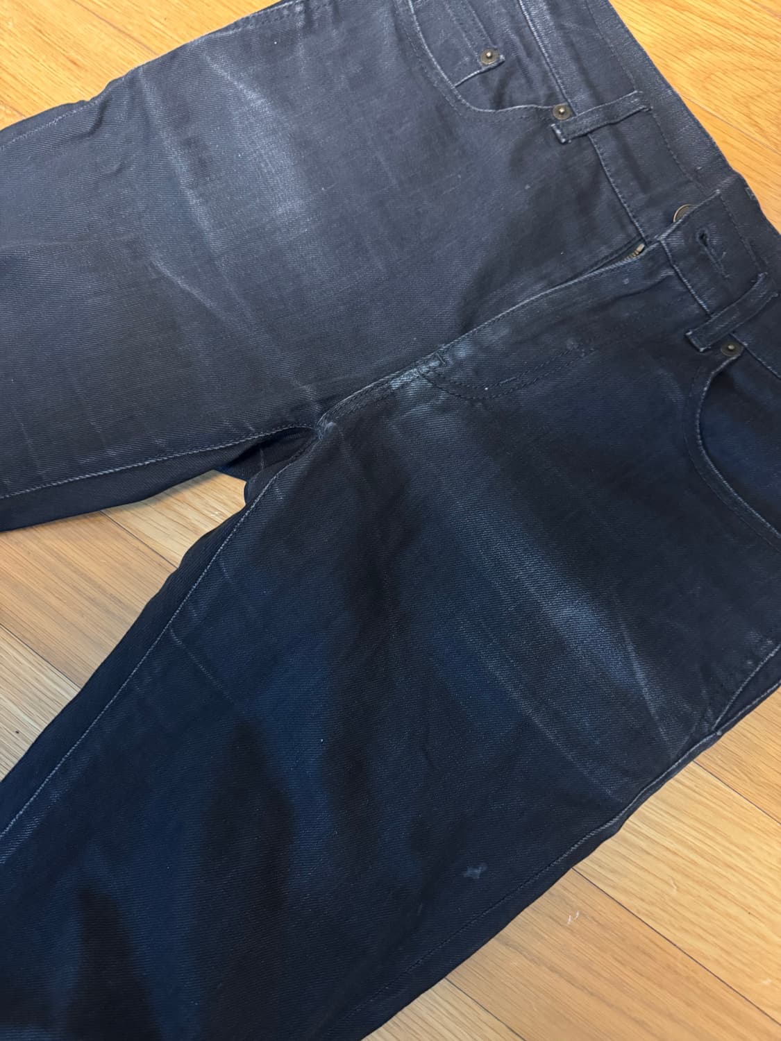 생로랑 에디슬리먼 청바지 30사이즈 상품이미지2