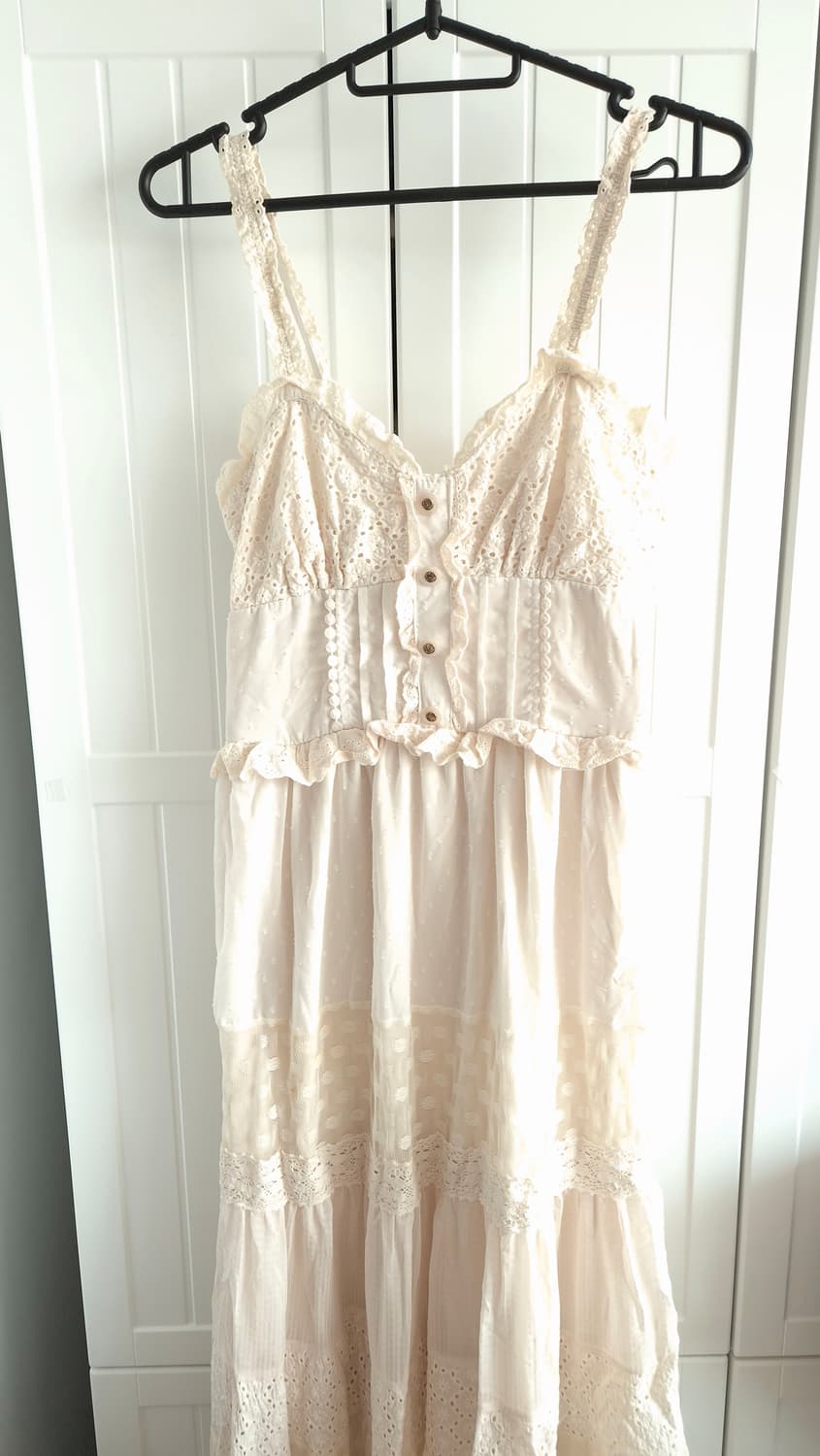 리즈리사 맥시 롱 원피스 상품이미지1