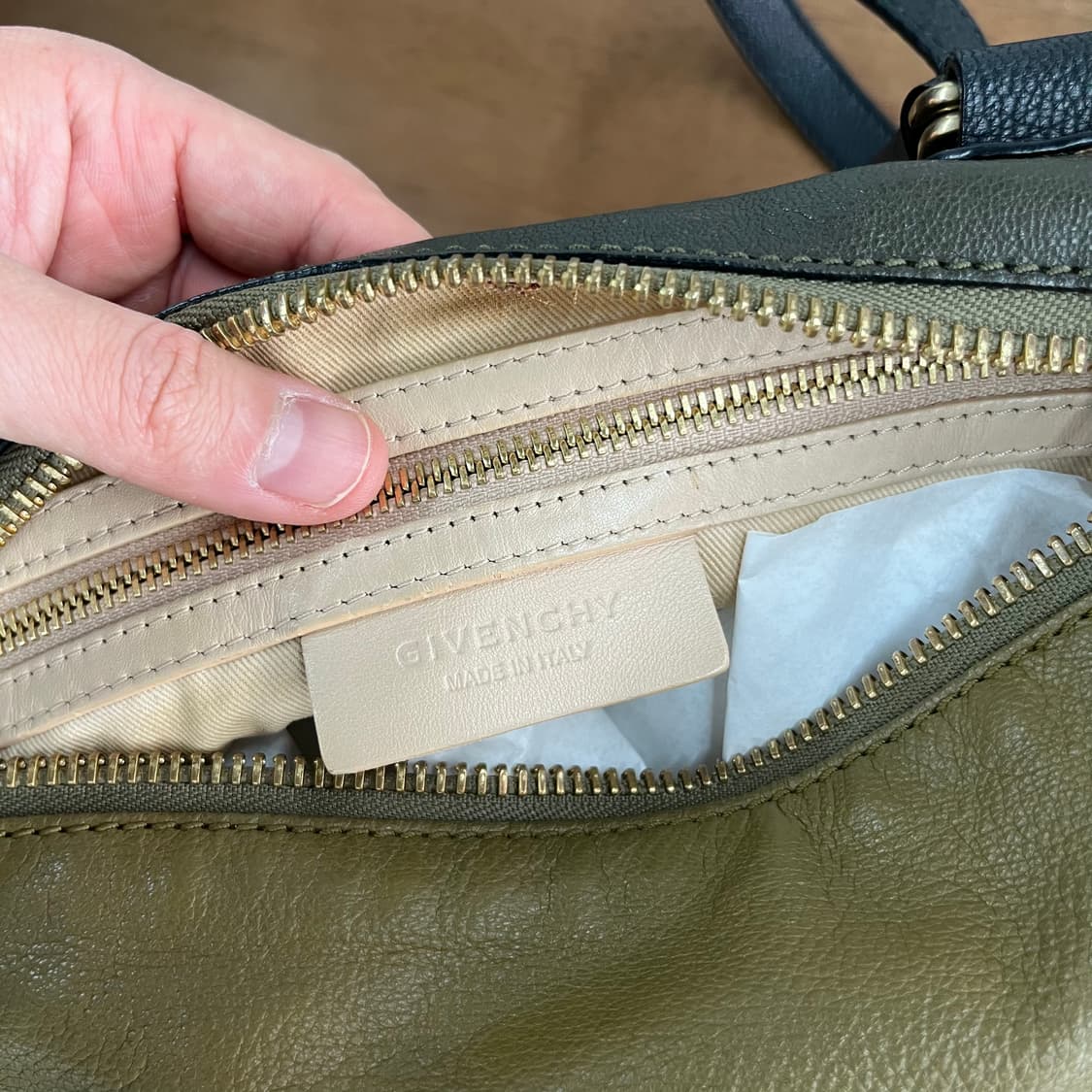 지방시 판도라 미디움 2-way 상품이미지7