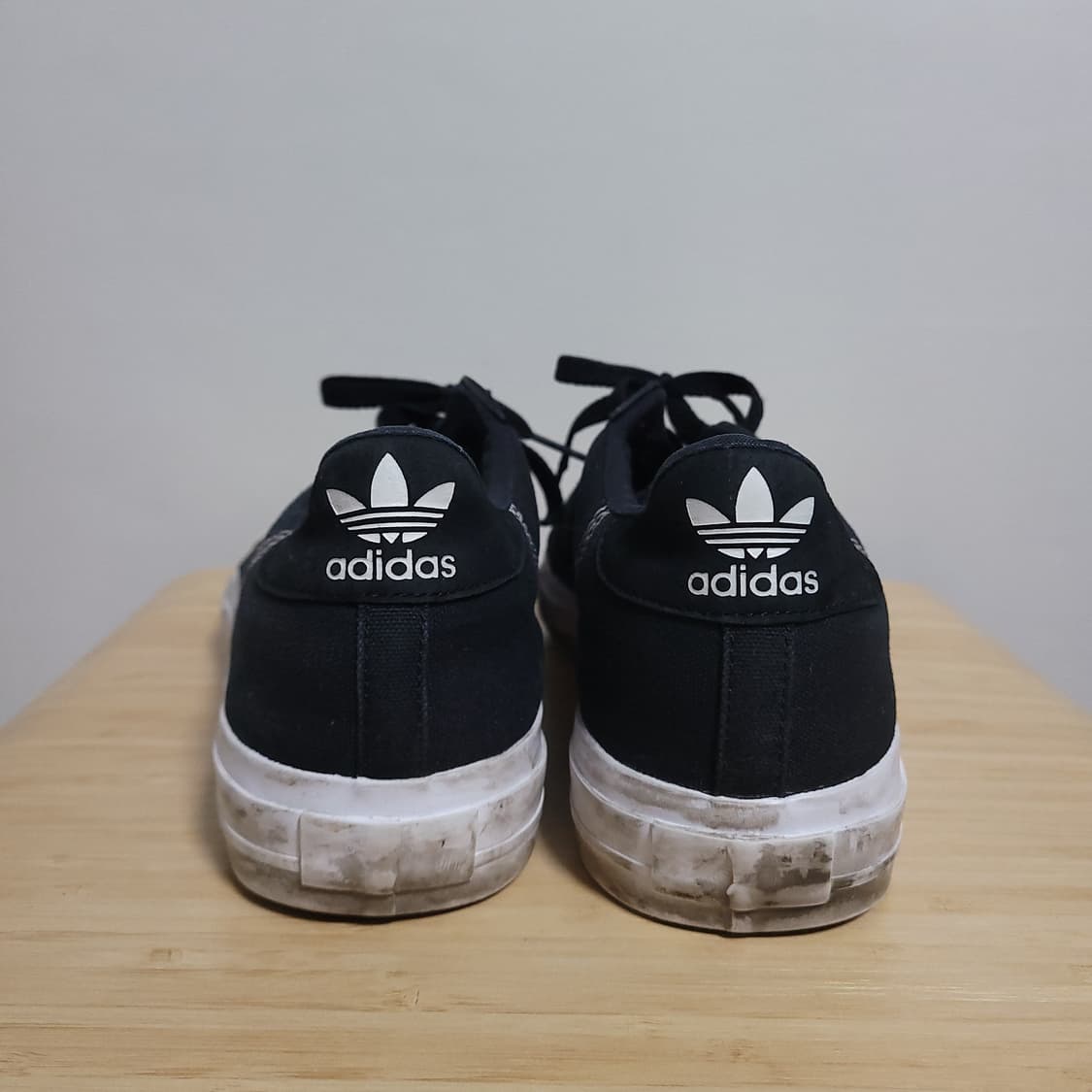 (260) ADIDAS 아디다스 컨티넨탈 검정 스니커즈 운동화 상품이미지4