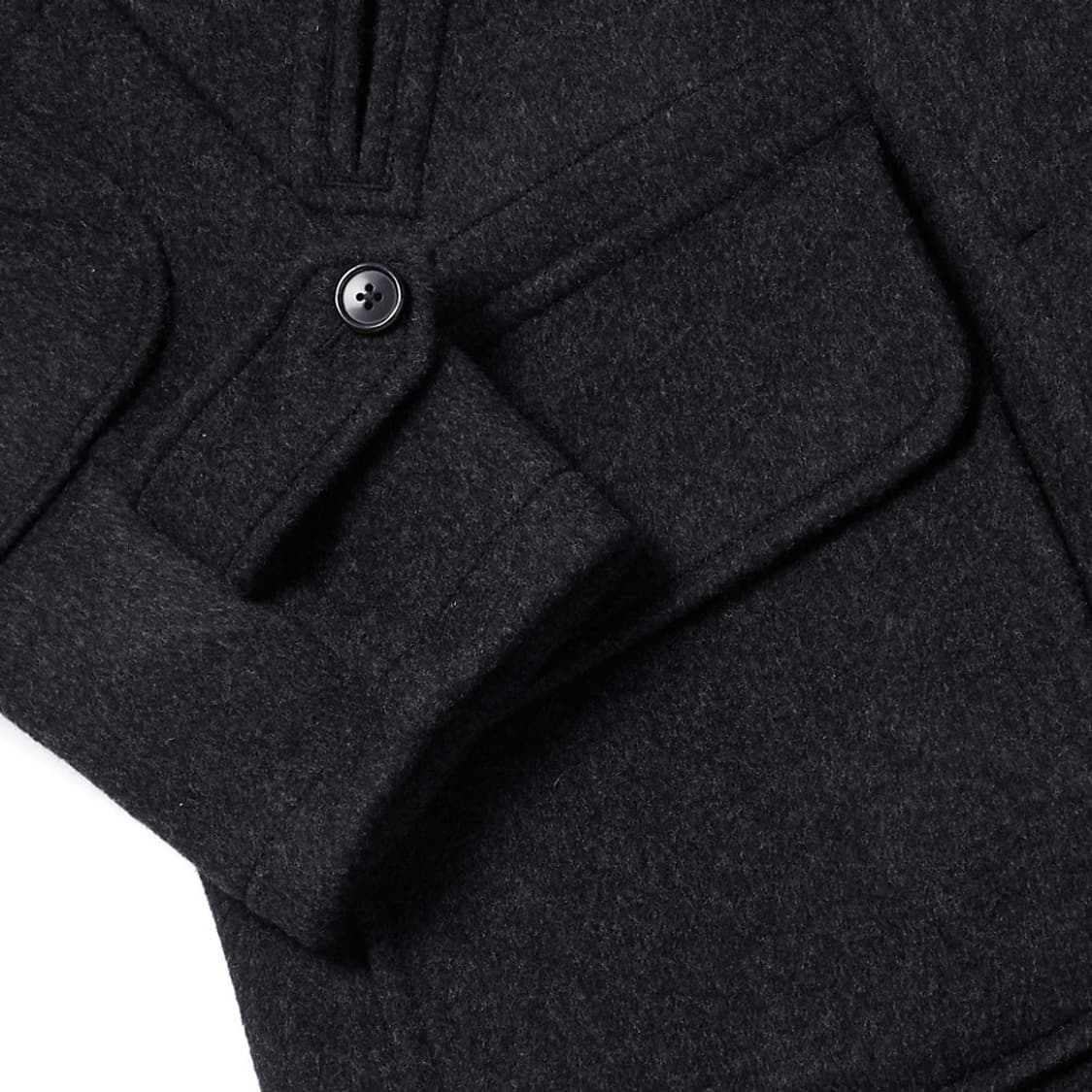 네이머클로딩 유틸리티 발마칸 코트 상품이미지4