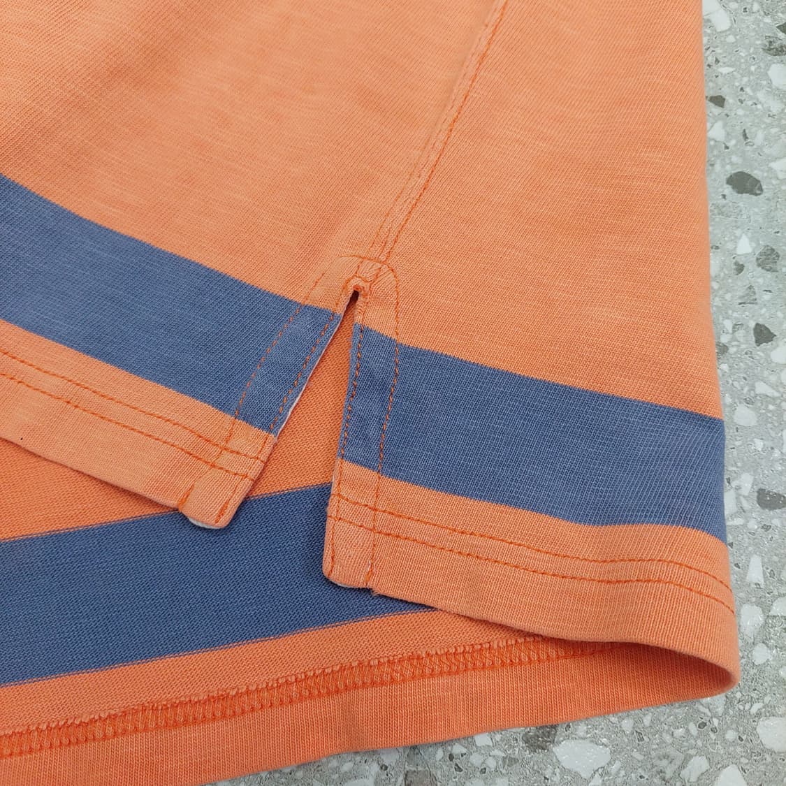 Vintage Polo Ralph Lauren Rugby 반팔 셔츠 상품이미지7
