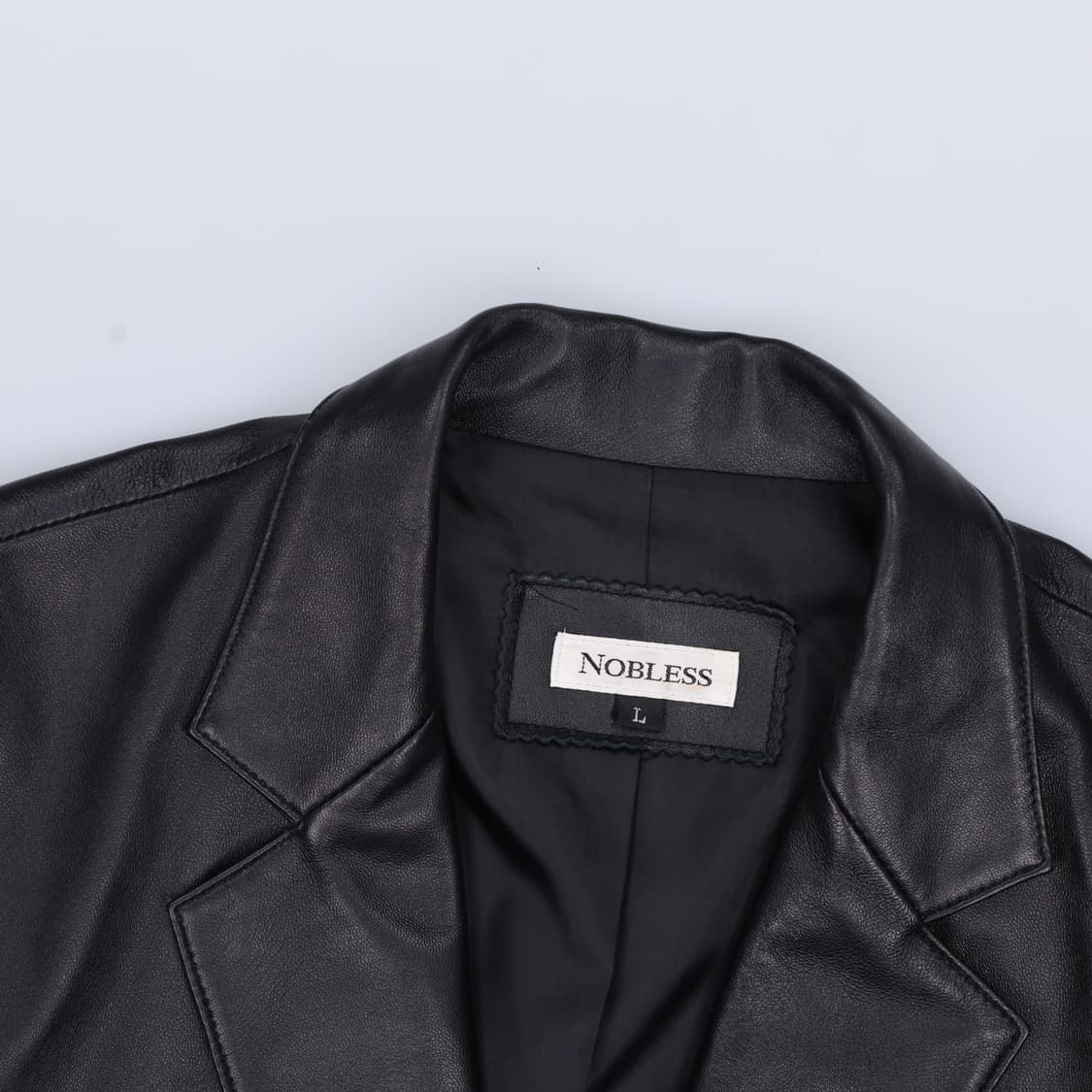 L 노블레스 레자 블레이저 0401H1 상품이미지3