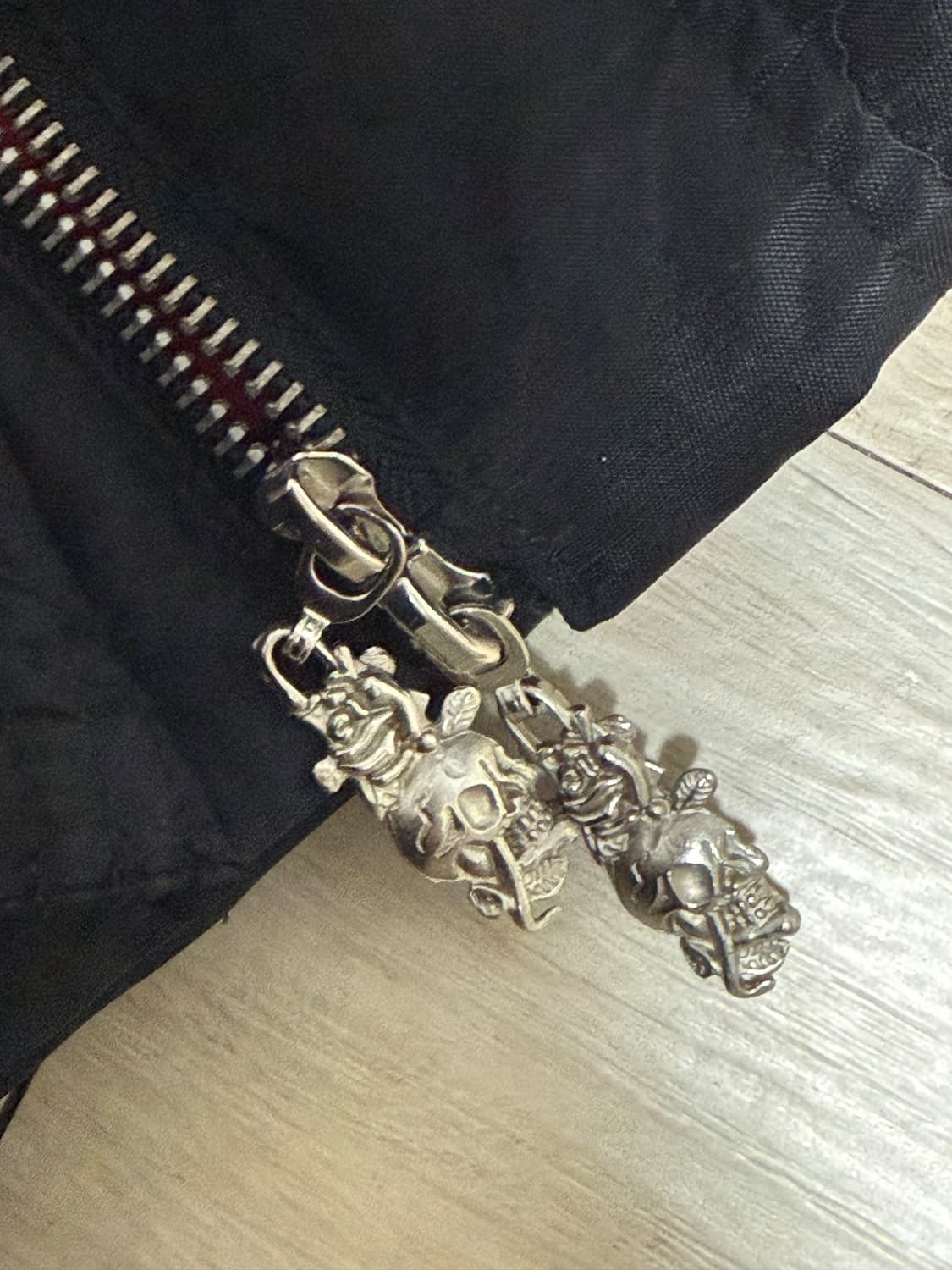 대장) Ed Hardy 에드하디 패딩 점퍼 상품이미지4
