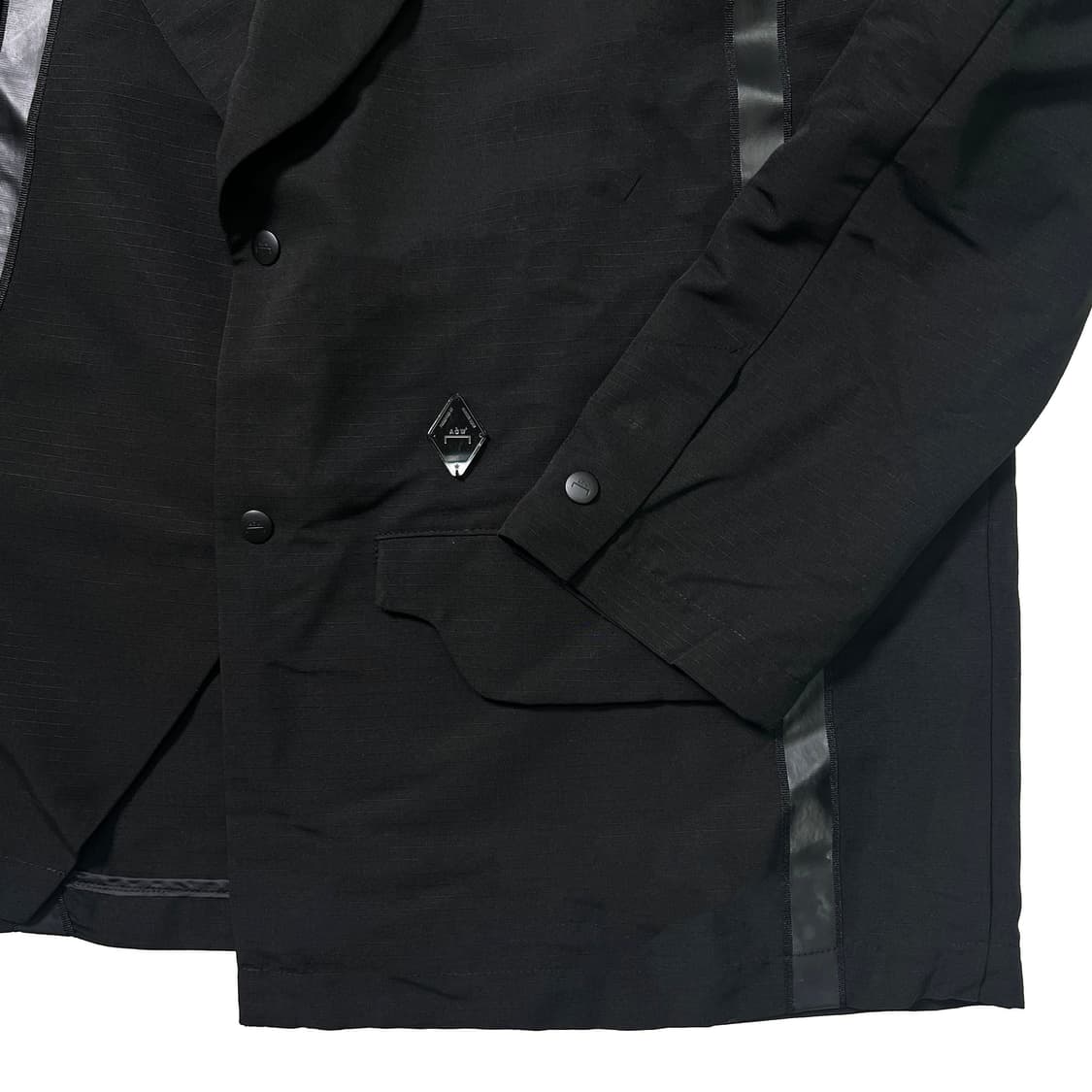 어콜드월 블레이져 자켓 블랙 (L) 상품이미지6