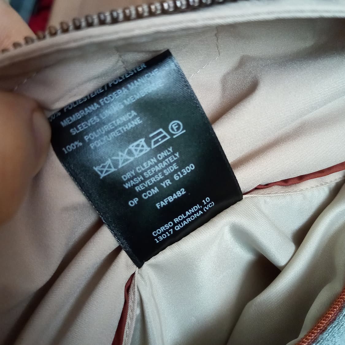 L / 로로피아나 / 트래블자켓 상품이미지3