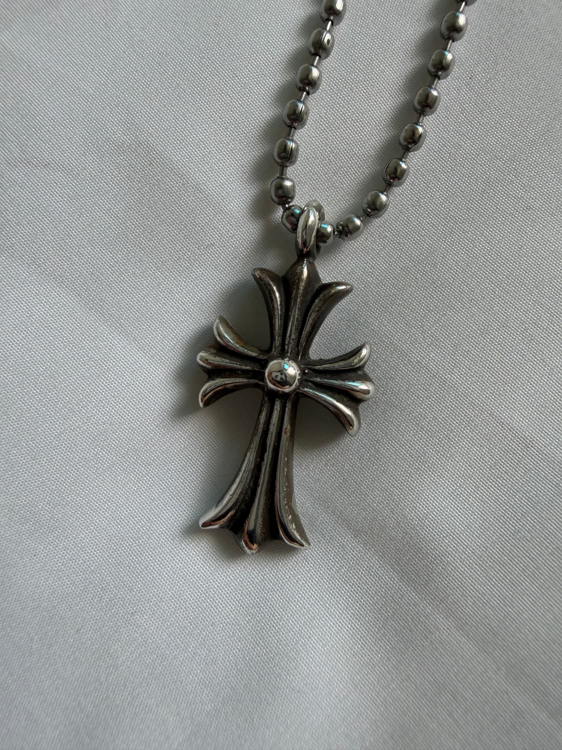 크롬하츠 타이니참 펜던트 목걸이 상품이미지1