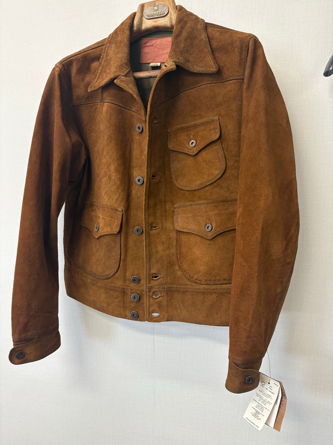 RRL 러프아웃 M 상품이미지1