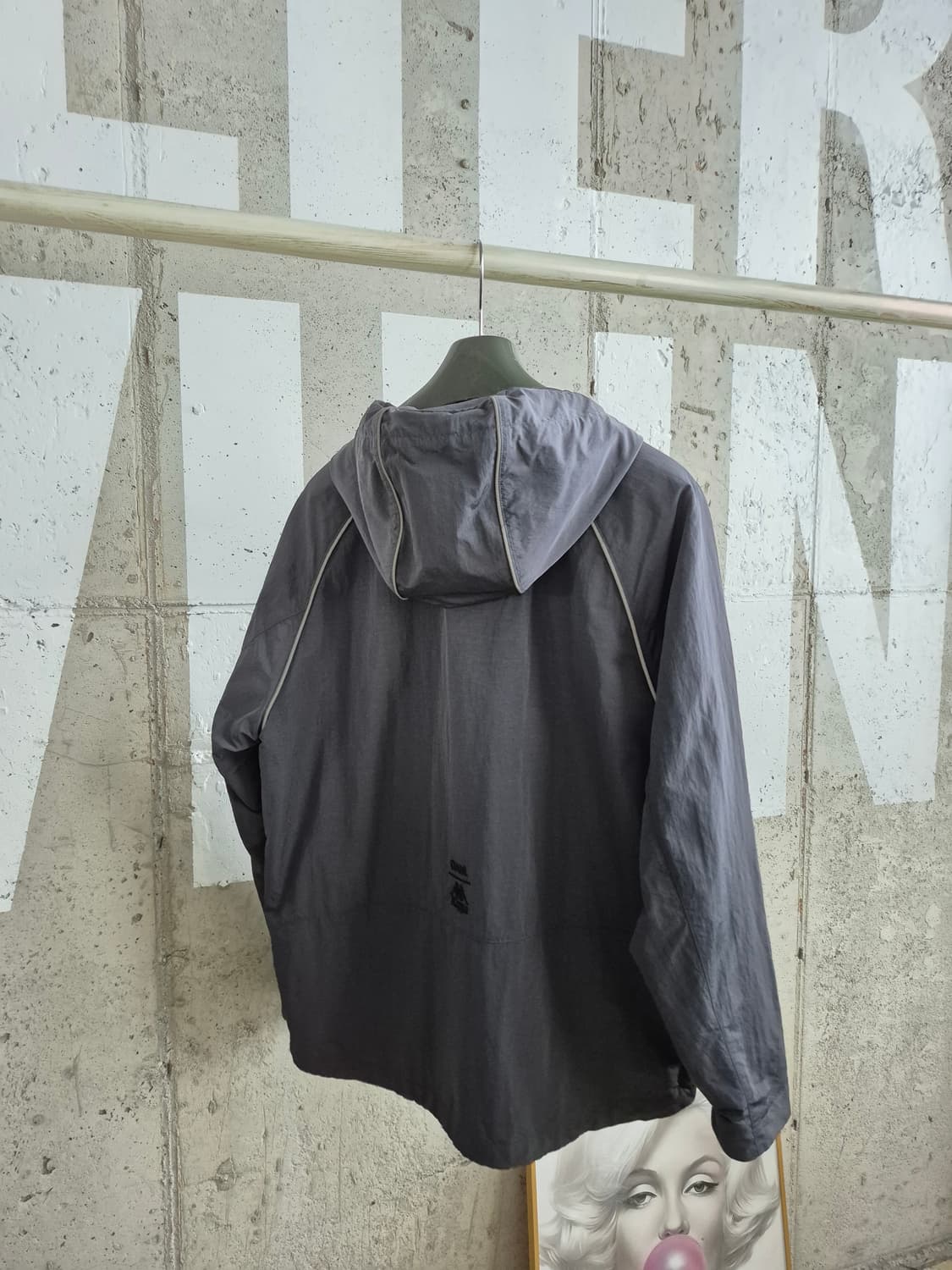 카파 간절기 윈드브레이커 상품이미지5