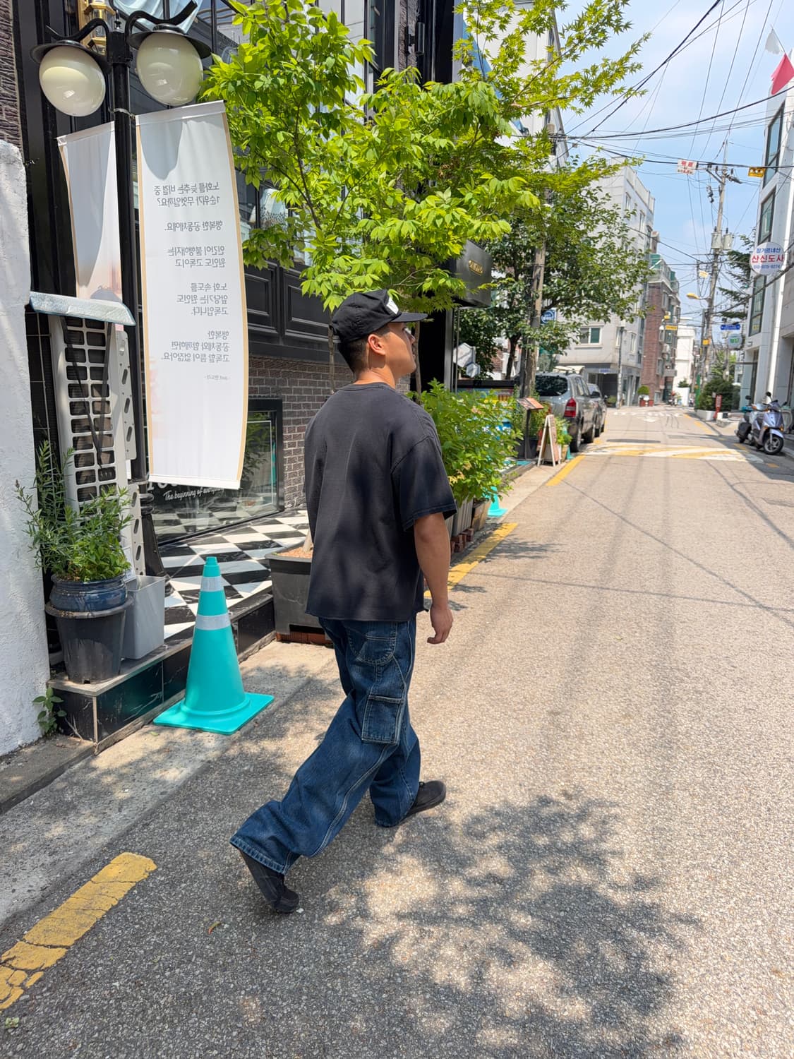 Dickies carpenter (34X32) 상품이미지7