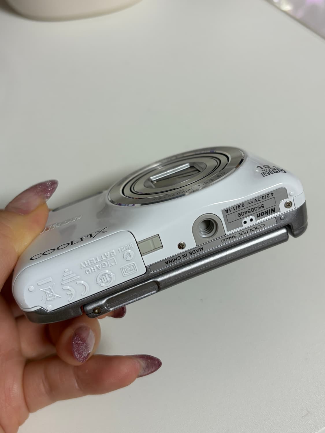 니콘 쿨픽스 s6600 디카 🍄 상품이미지3