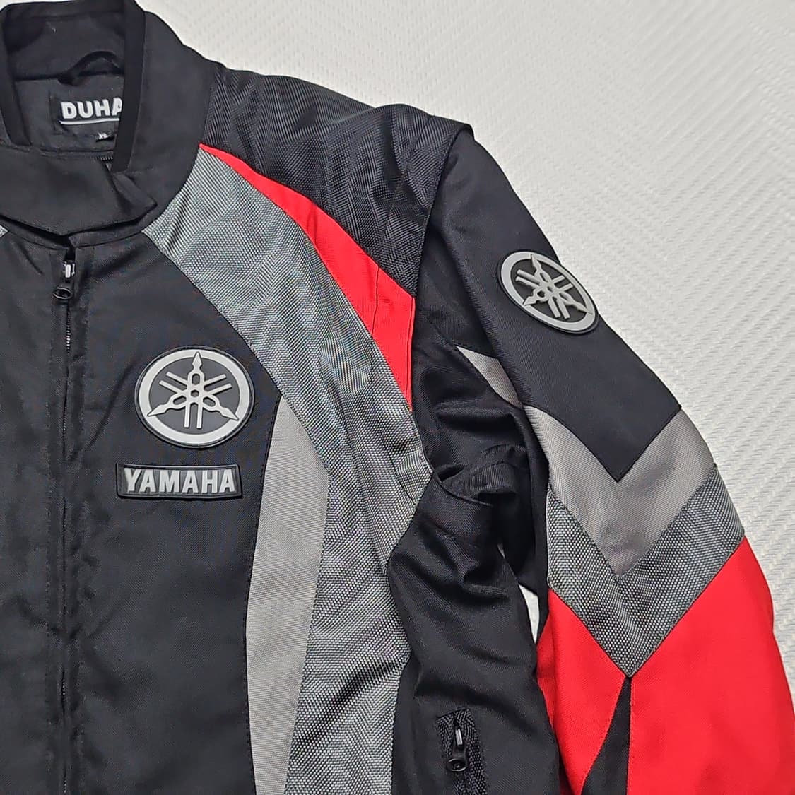 ​[XL] 야마하 바이크 메쉬 레이싱 자켓 상품이미지2