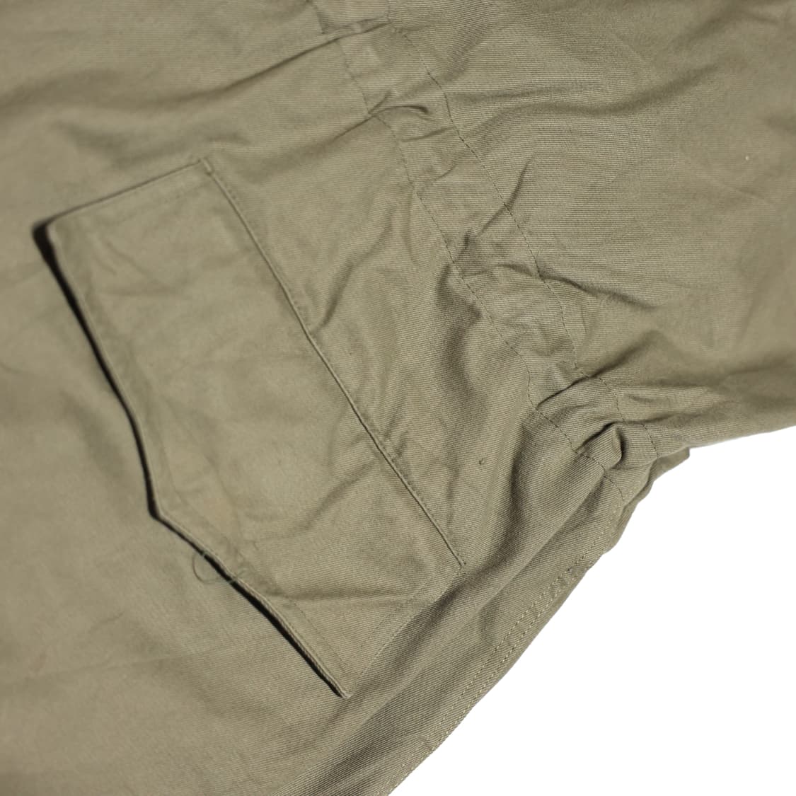 Italian Military  Parka 상품이미지5