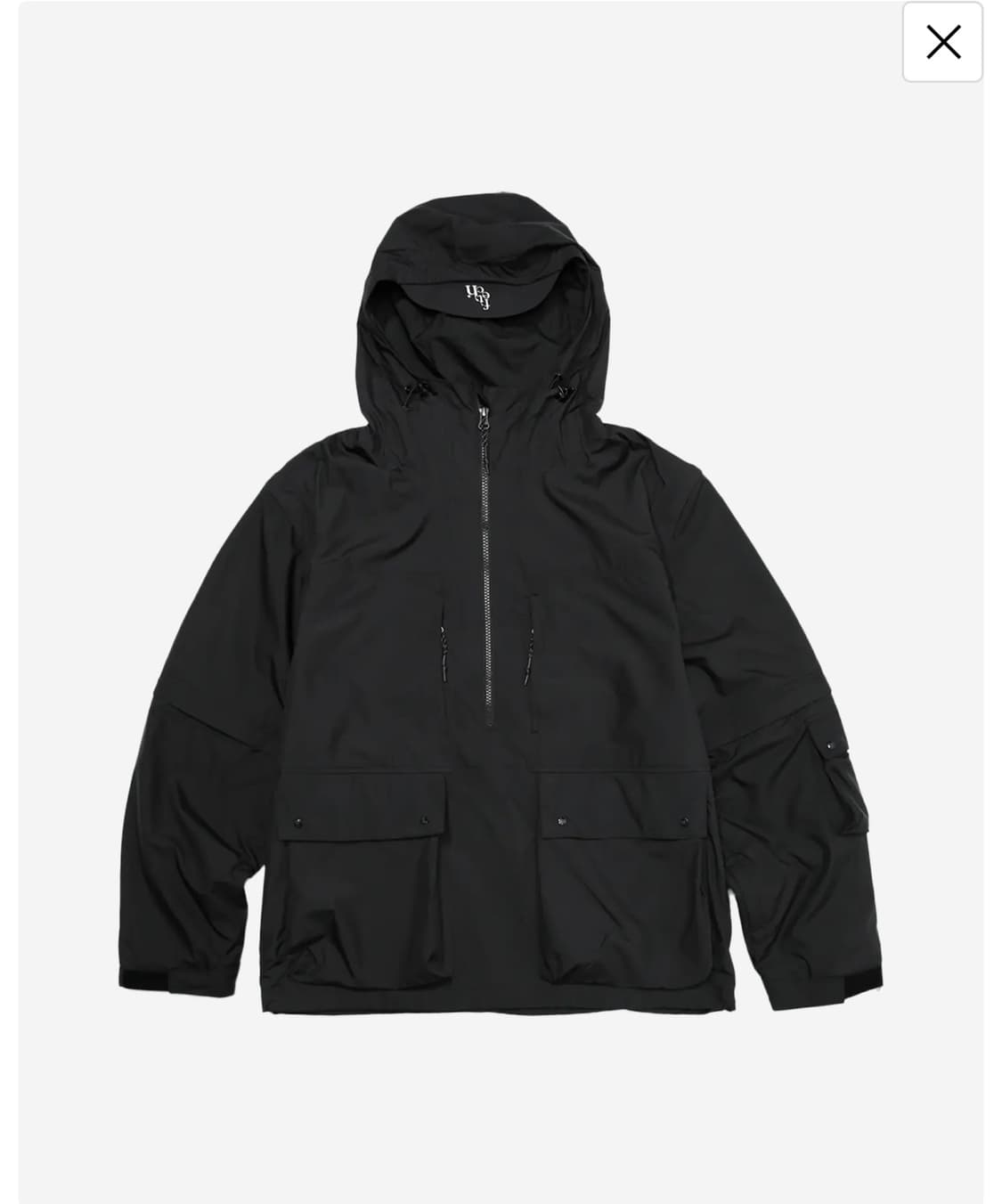 페치선데이 아노락 상품이미지3