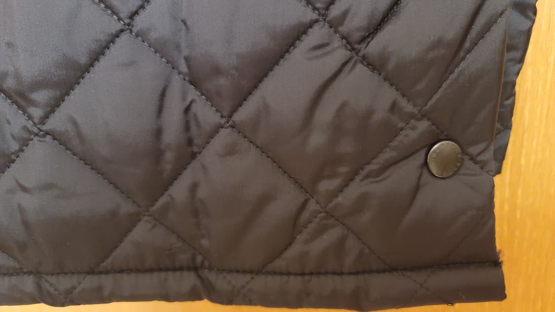 영국  바버(Barbour) 칠드런 리데스데일 퀼팅자켓 상품이미지8