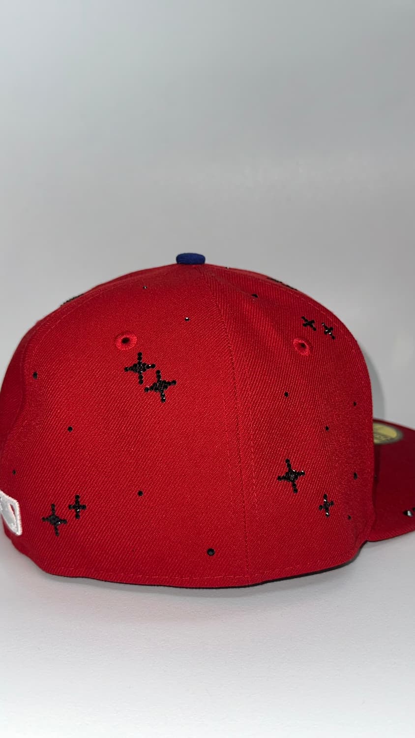 ✨🖤basic(712) 뉴에라 스와로브스키 커스텀 상품이미지6