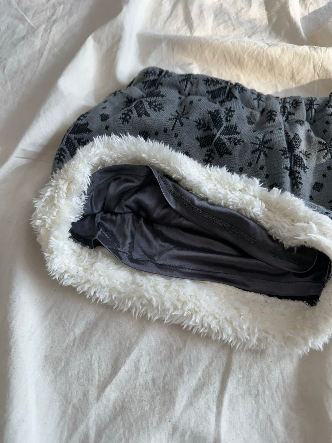 니혼진 러블리 퍼트리밍 숏츠 상품이미지7