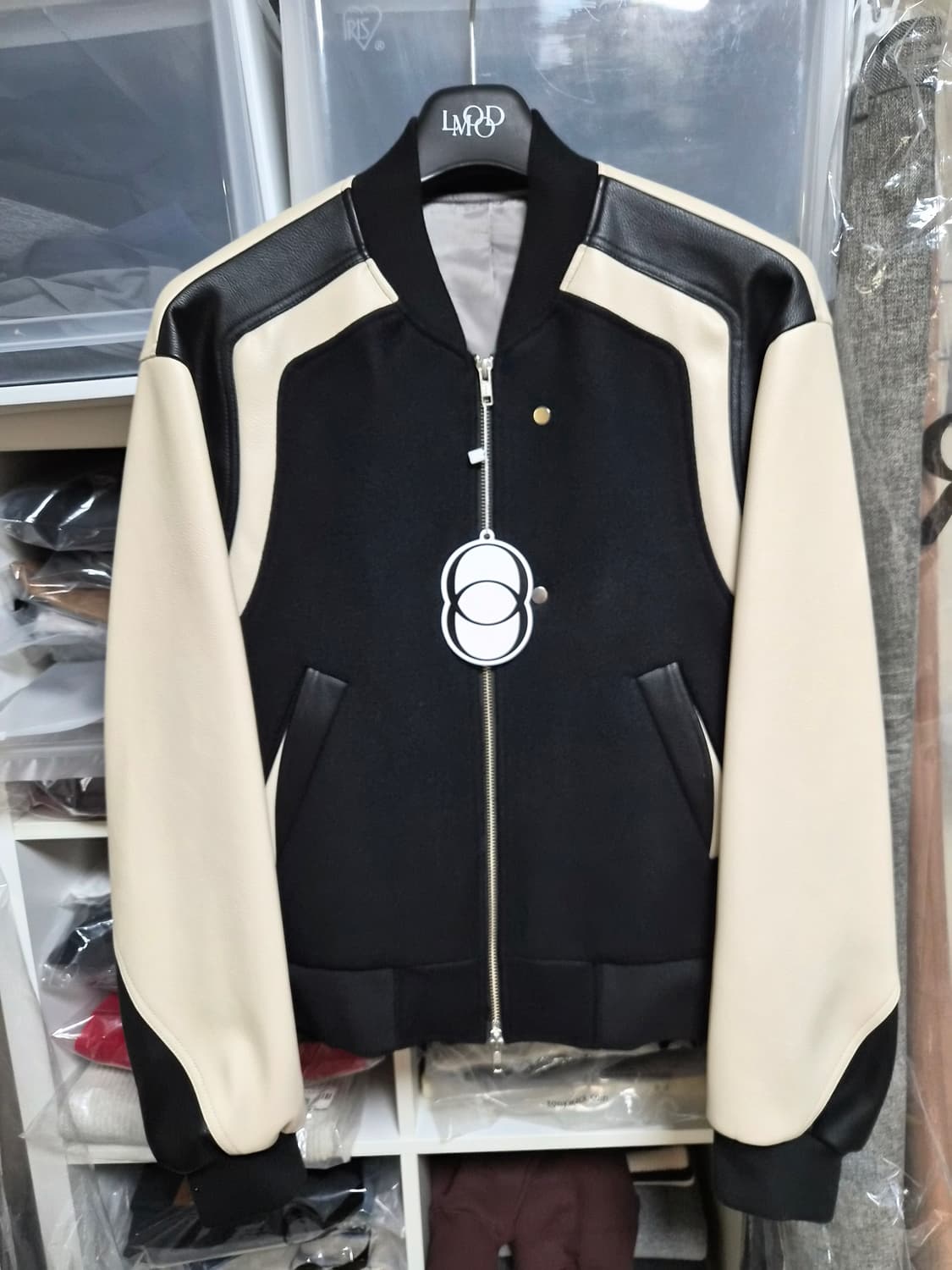 엘무드 서킷 레이서 자켓46 상품이미지3