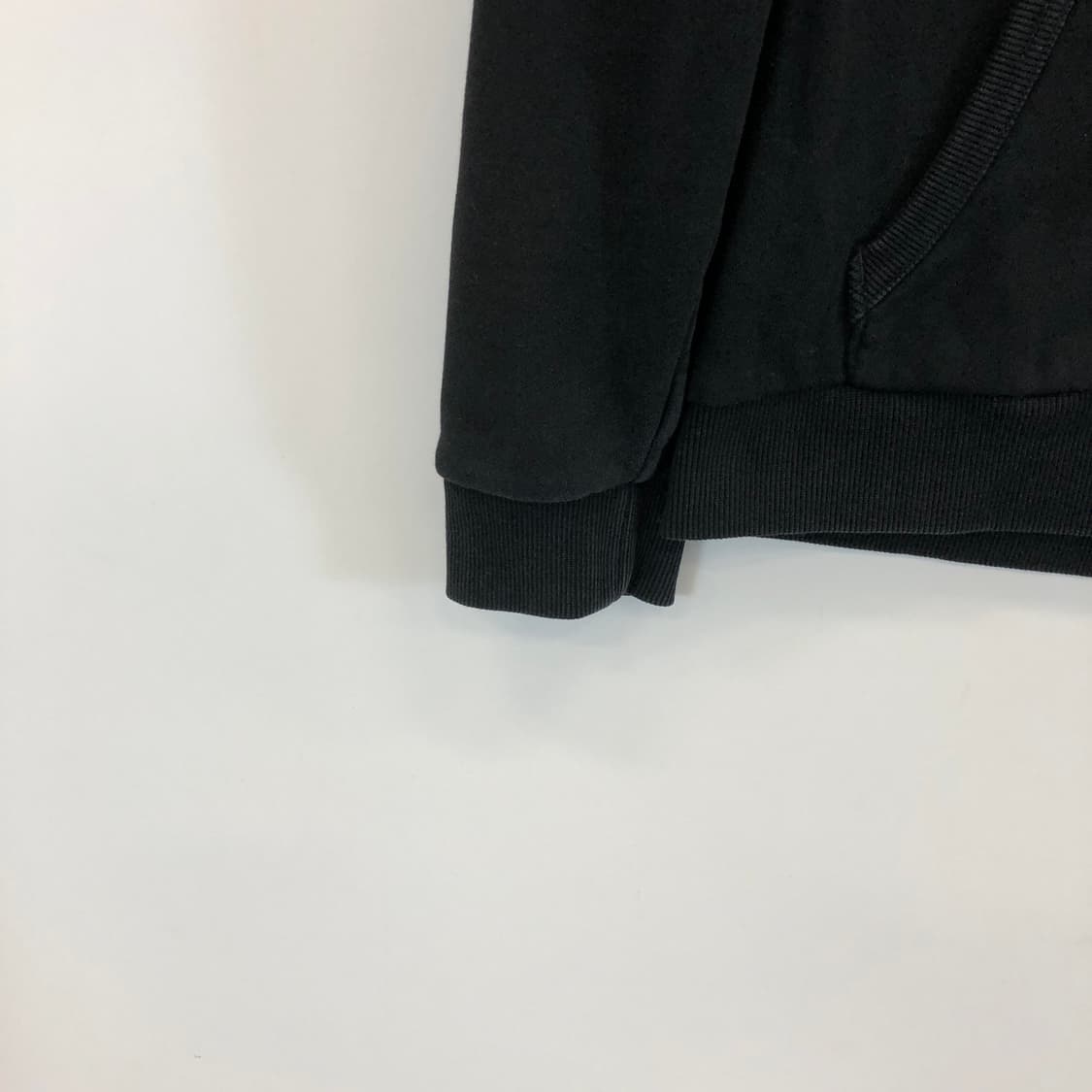 라코스테 스웻후드 블랙 95 상품이미지3