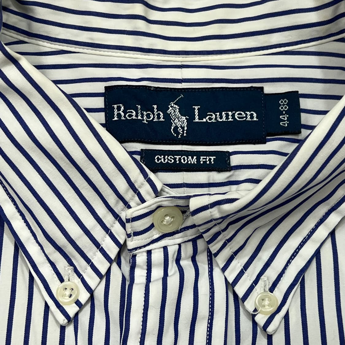 [105] 폴로 랄프로렌 셔츠 상품이미지4