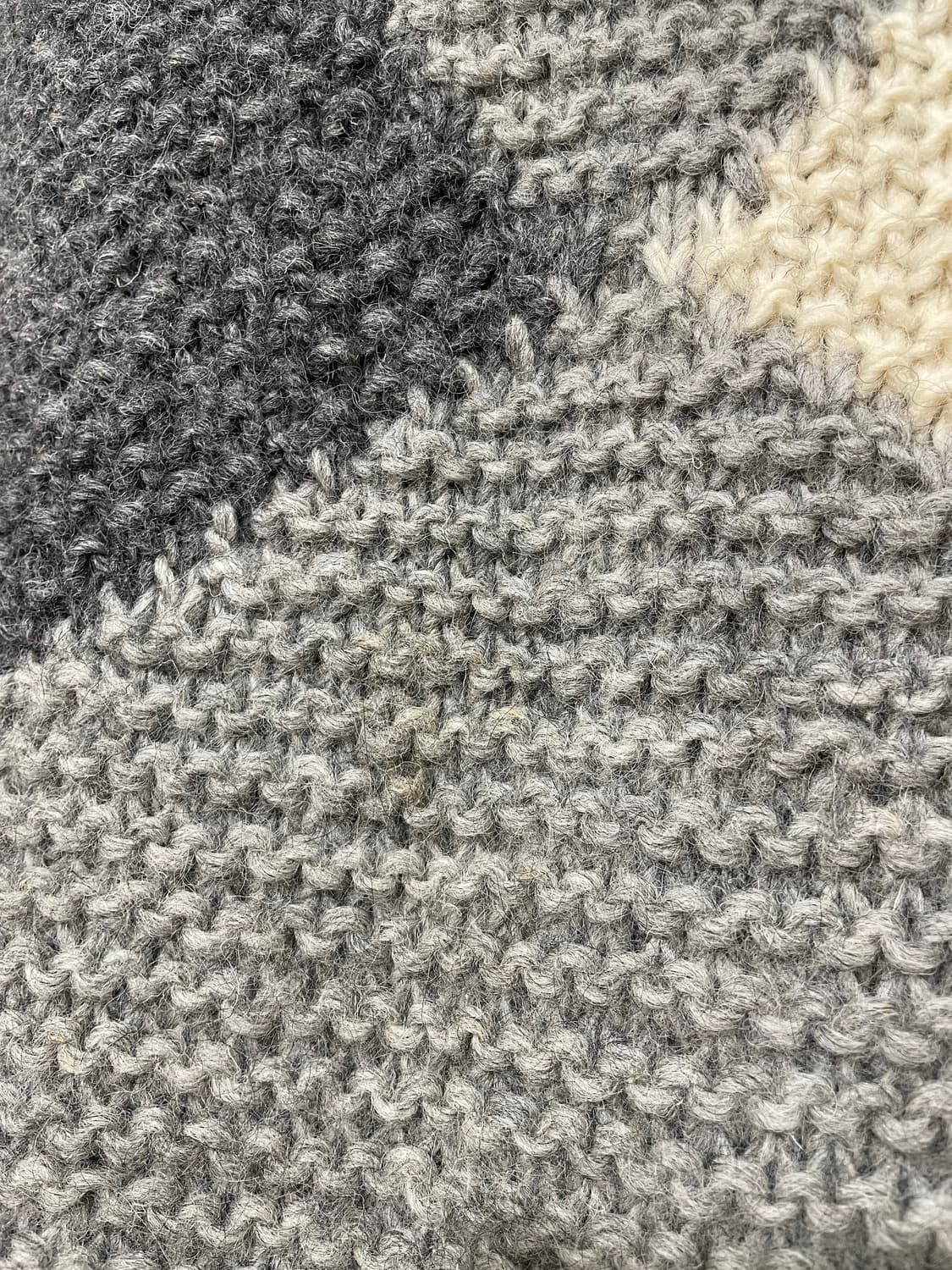 Modern Block Knit Pullover 상품이미지8