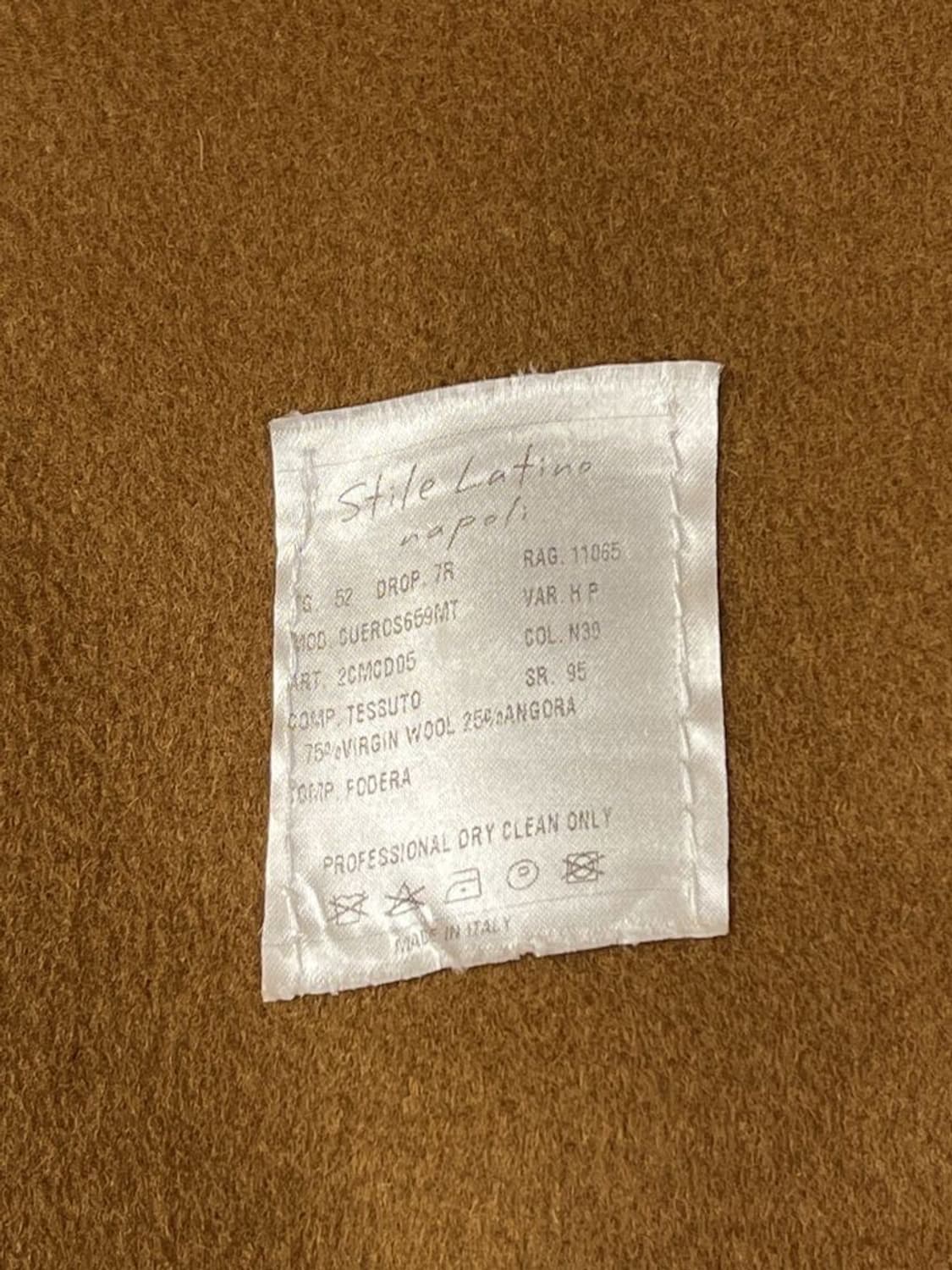 스틸레라티노 코트 상품이미지10