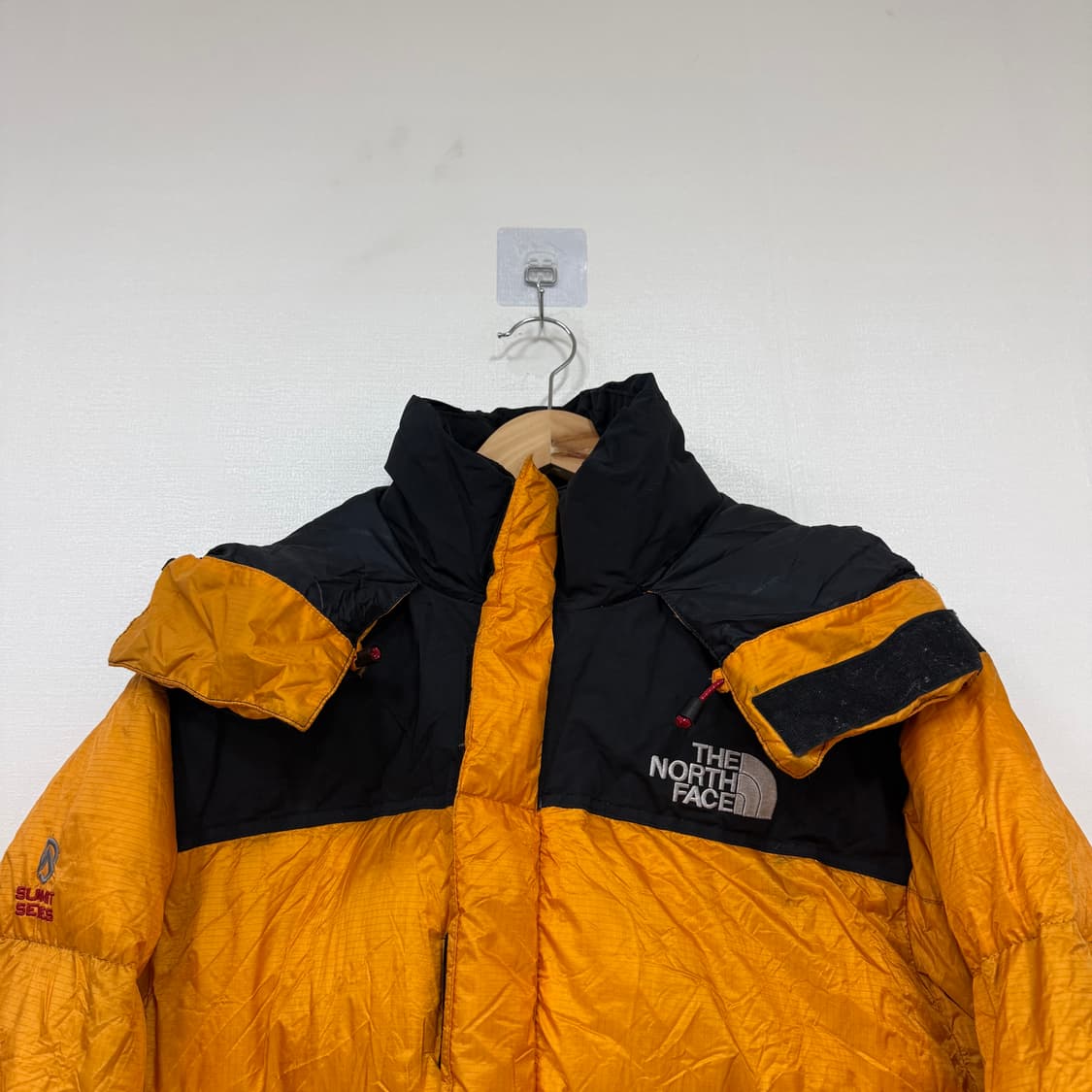 노스페이스 700 패딩M 상품이미지2