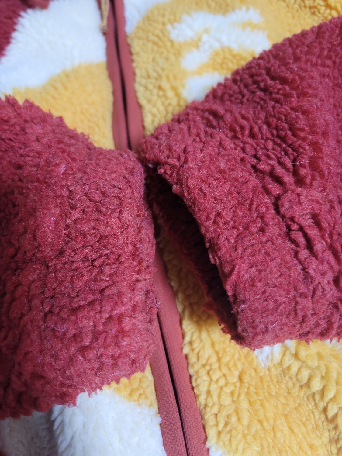 코닥  뽀글이 후드집업 M 95사이즈 상태극상


 상품이미지4