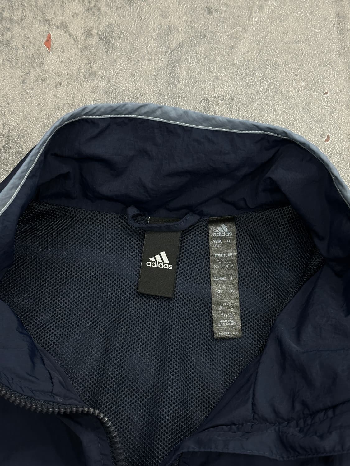 아디다스 바람막이 상품이미지4