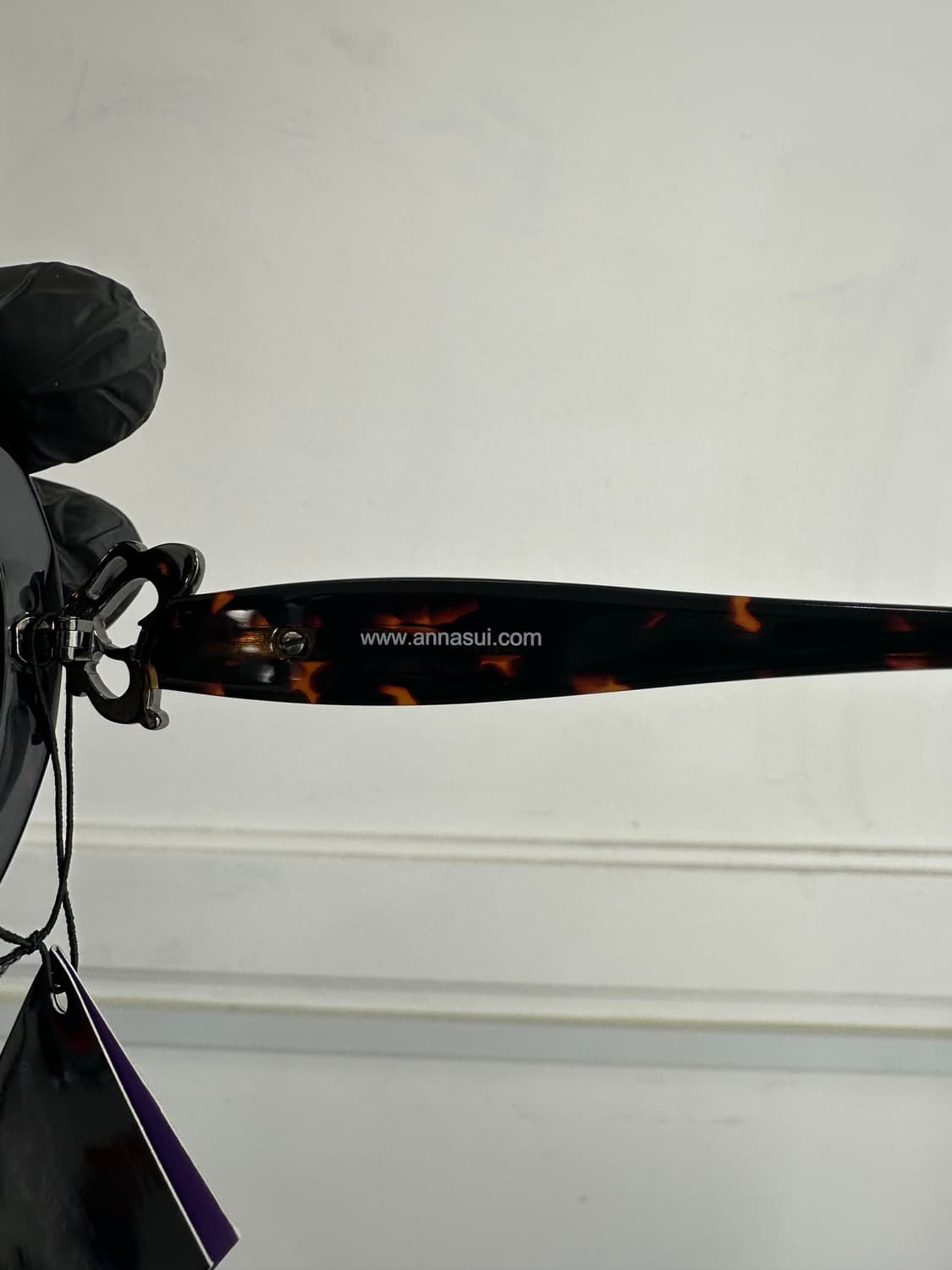 [새상품 무료배송] 안나수이 Made in Italy 선글라스 상품이미지8