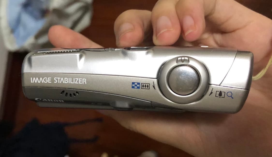 A급)캐논 익서스 950 CANON IXUS 950 빈티지 디카 상품이미지8