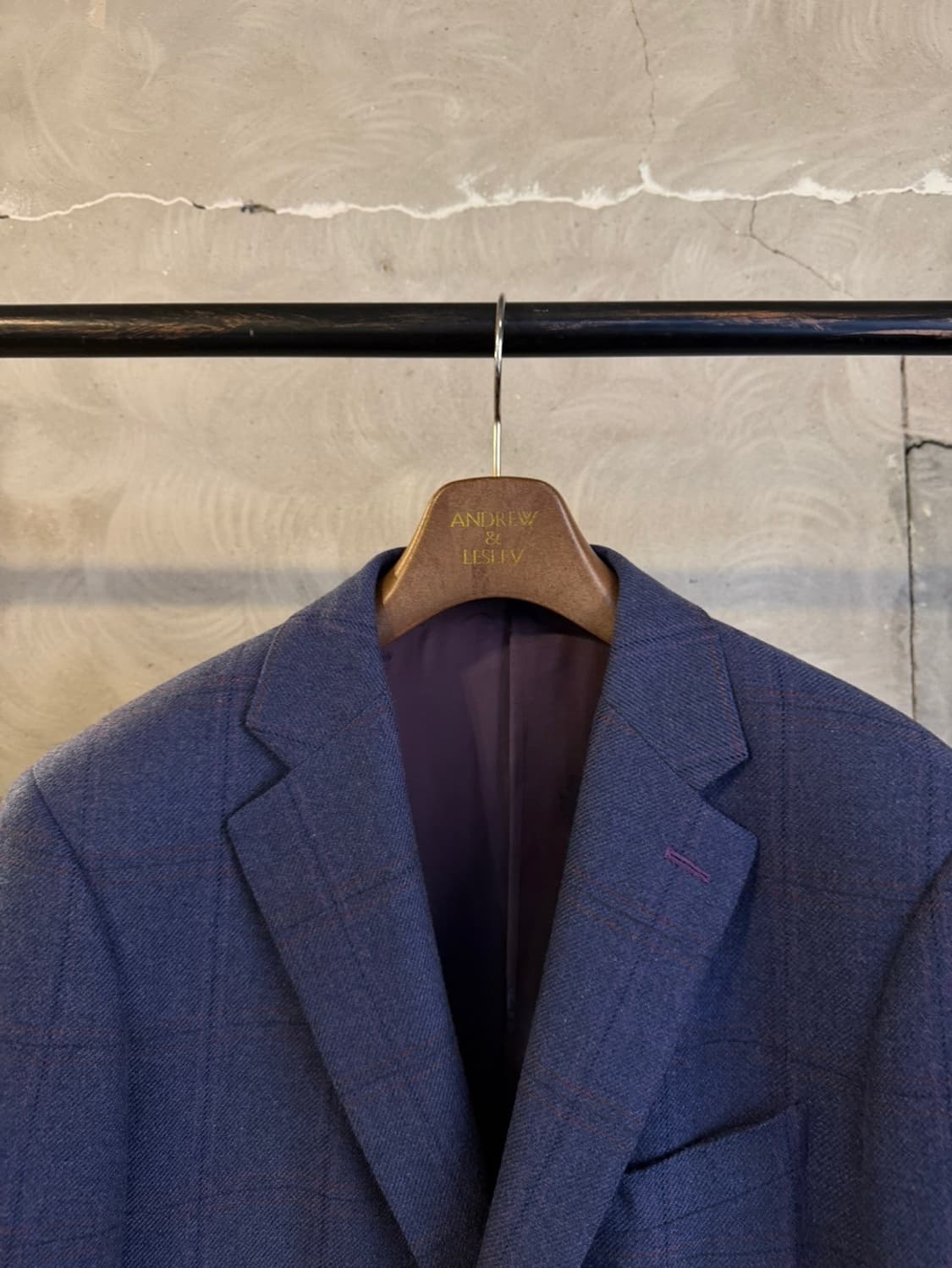 캠브리지멤버스 로얄스탠다드 캐시미어자켓 남성 105 상품이미지2