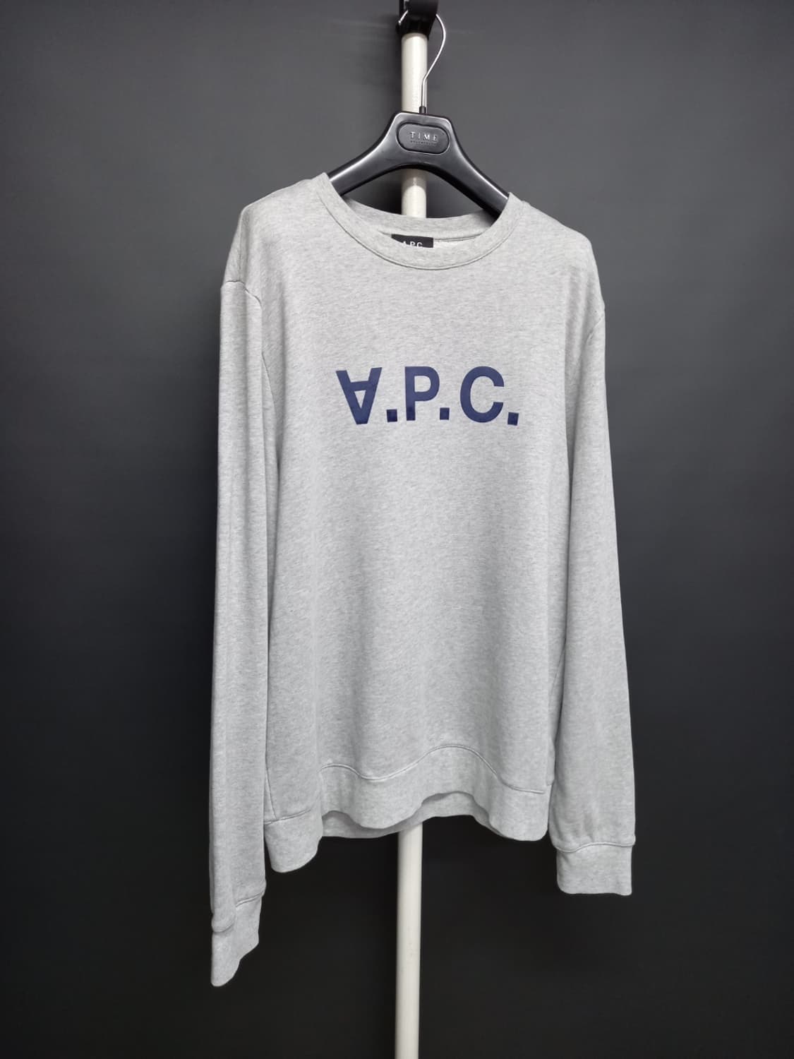 아페쎄 남성 춘추동 맨투맨 XL 상품이미지3