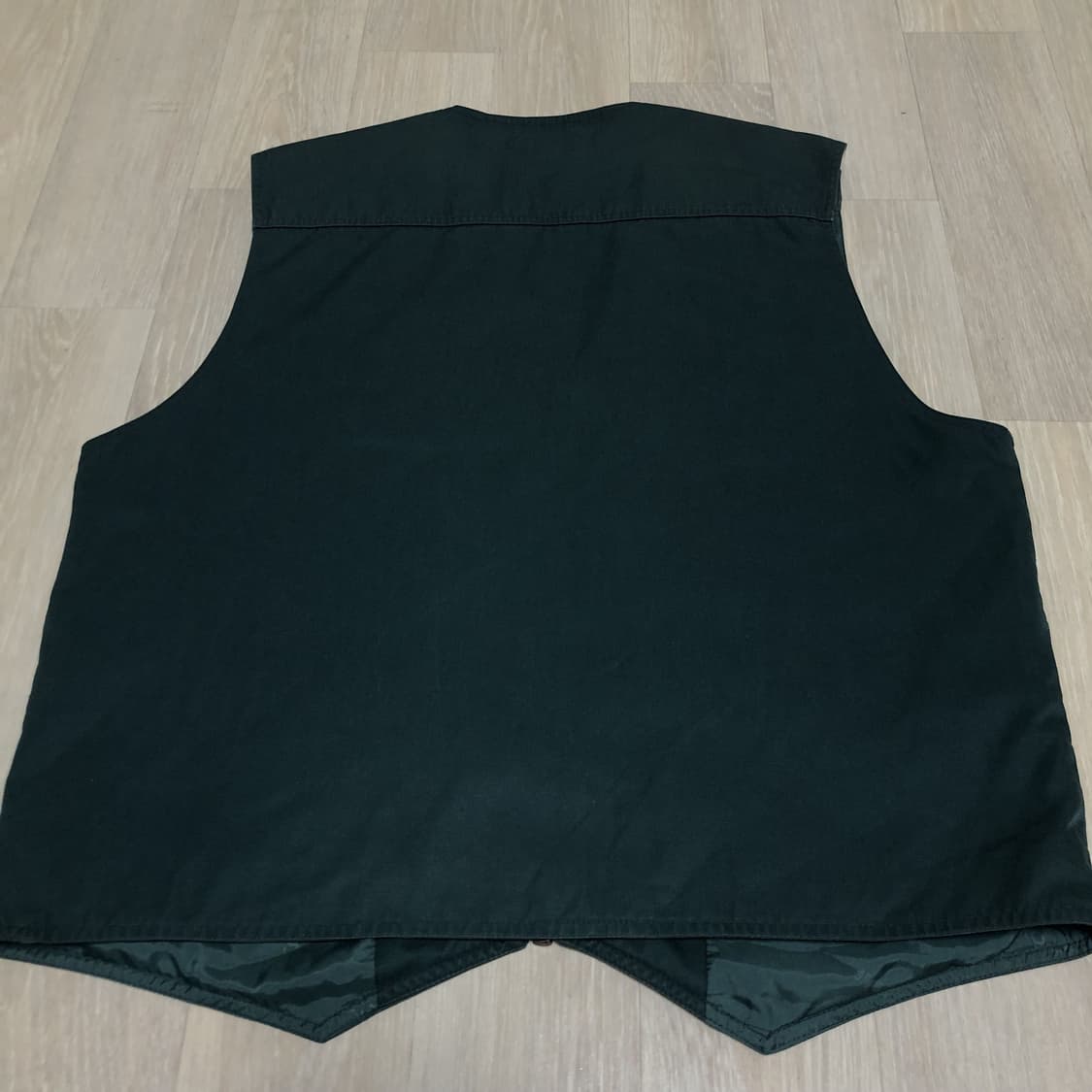 (XXL) 90's 프로스펙스 빈티지 아웃도어 헌팅 피싱 베스트 그린 상품이미지9