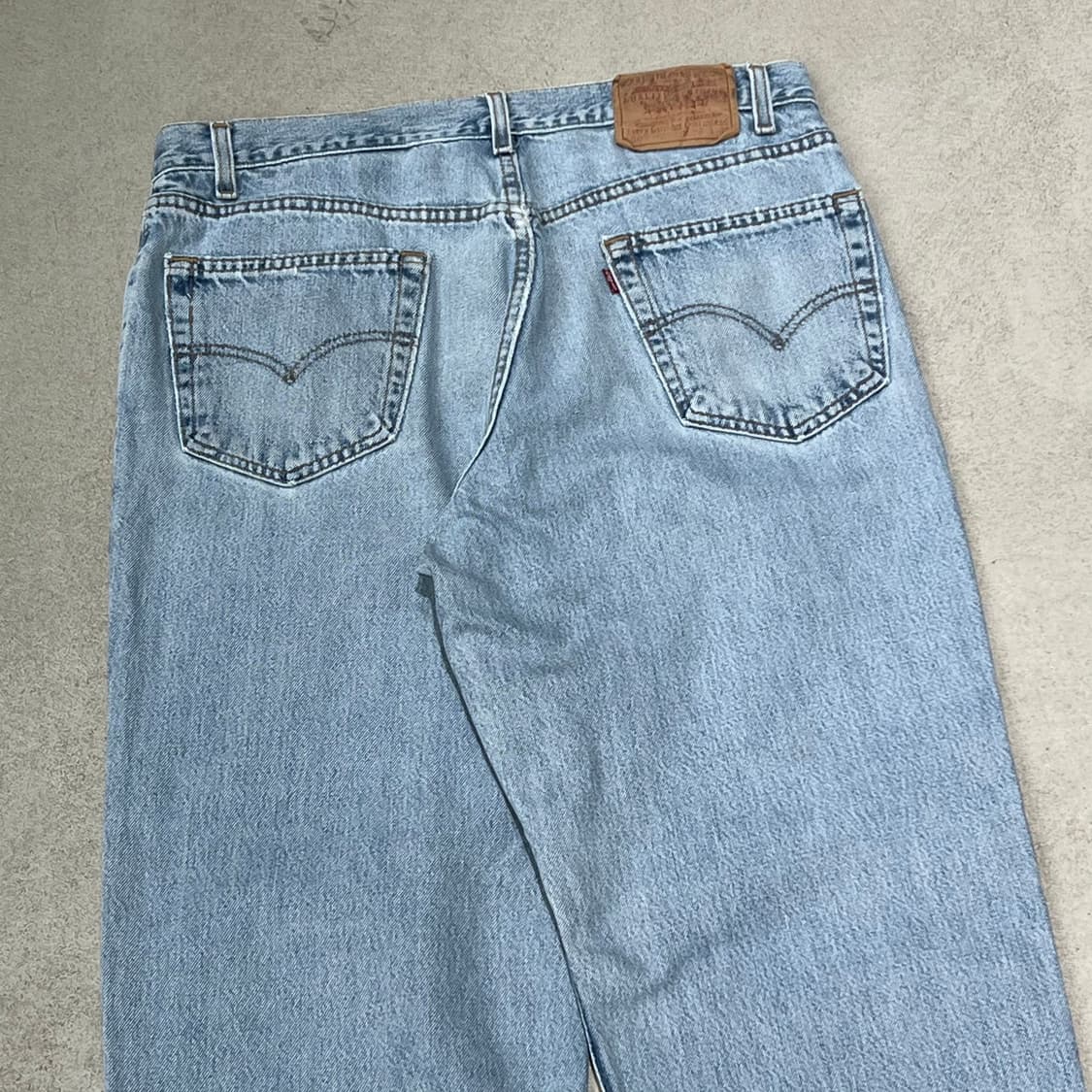 usa 리바이스 550 데님팬츠 s10170 상품이미지4