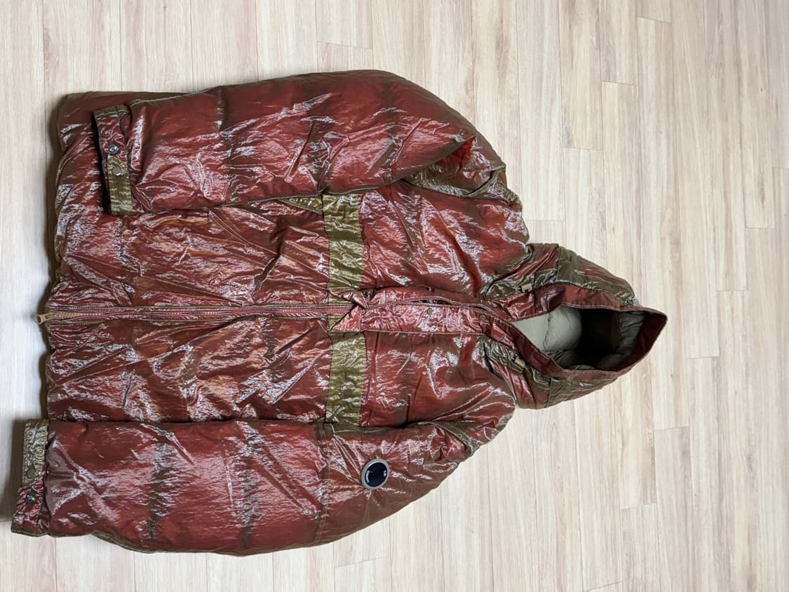 시피컴퍼니 칸디 다운 자켓 상품이미지1