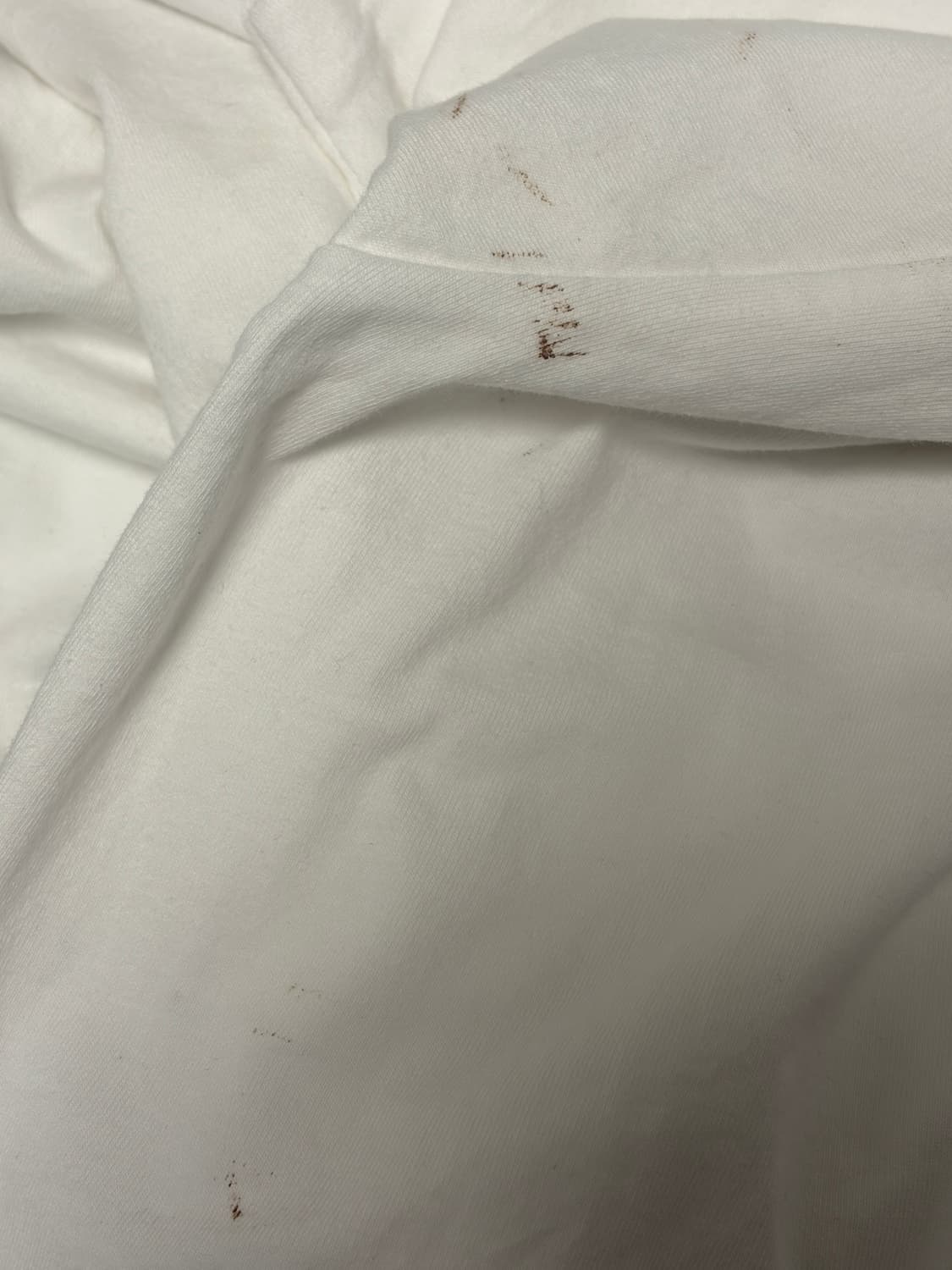 정품) 베이프 하트 마일로 반팔 티셔츠 bape heart milo 상품이미지5