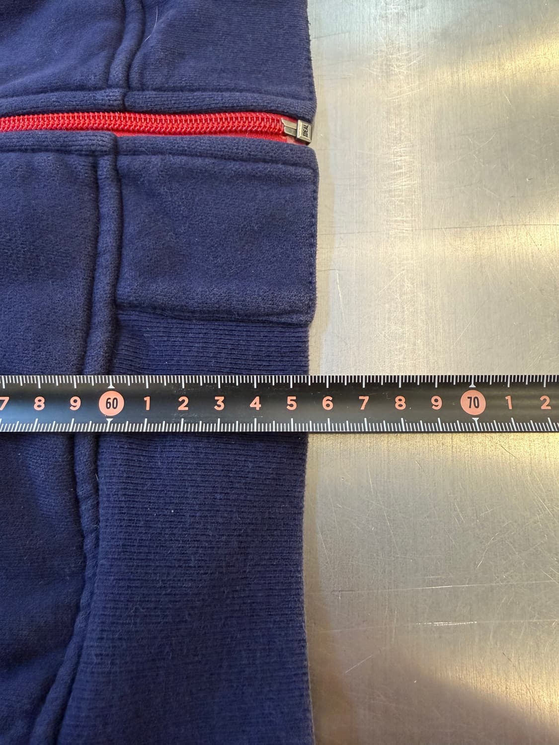 폴로 랄프 로렌 RL 레이싱 유나이티드 스테이츠 트랙 집업 상품이미지6