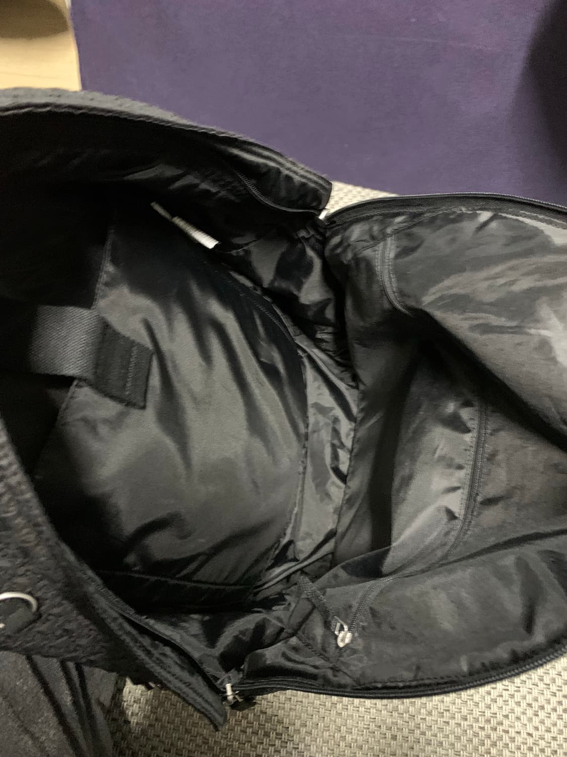 라프시몬스 이스트팩 패디드 루프 링 백팩 상품이미지3