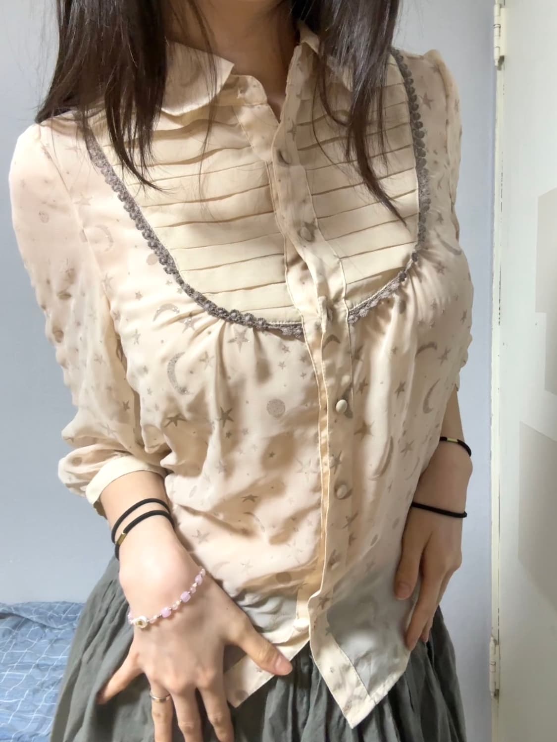 빈티지 코디 세트★☆ 상품이미지1