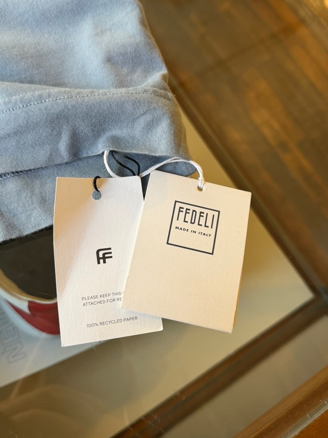 피델리 티셔츠 105 상품이미지6