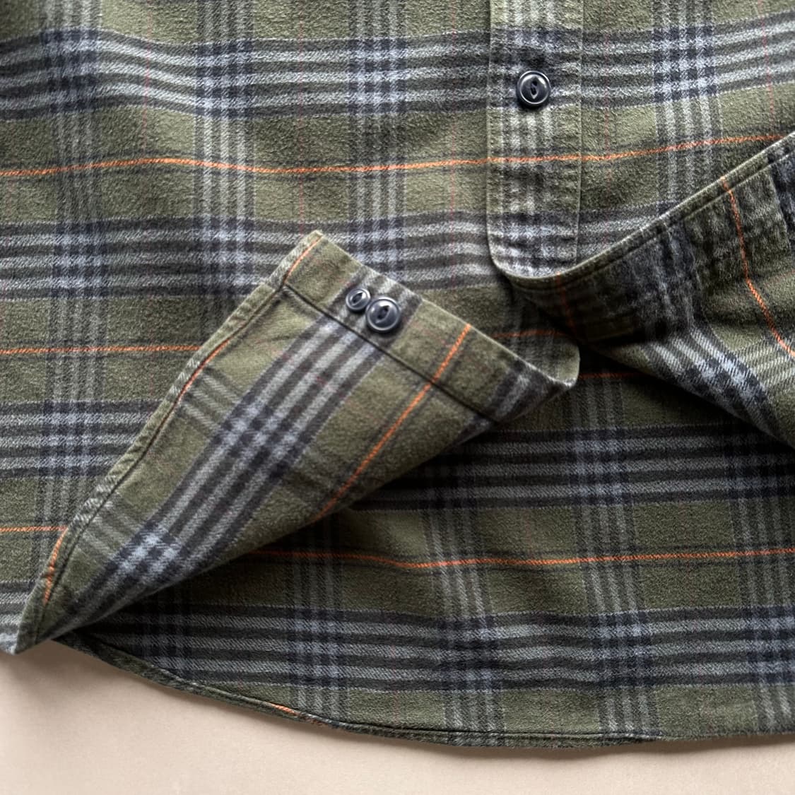 [L]L.L.Bean 엘엘빈 플란넬 셔츠 상품이미지8