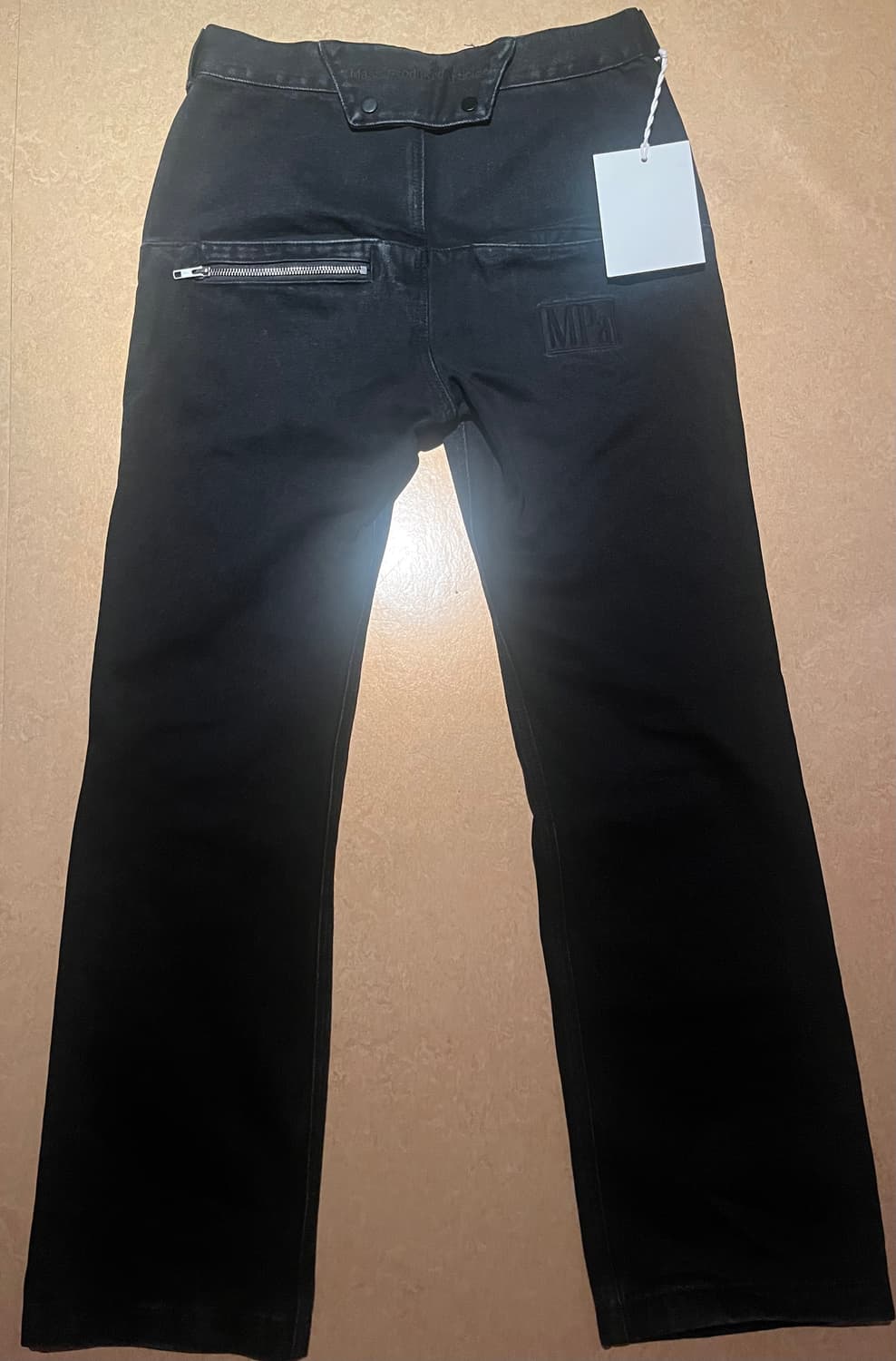 (S) 플라스틱프로덕트 리빌드 포켓 펜츠 REVEALED POCKET 상품이미지3