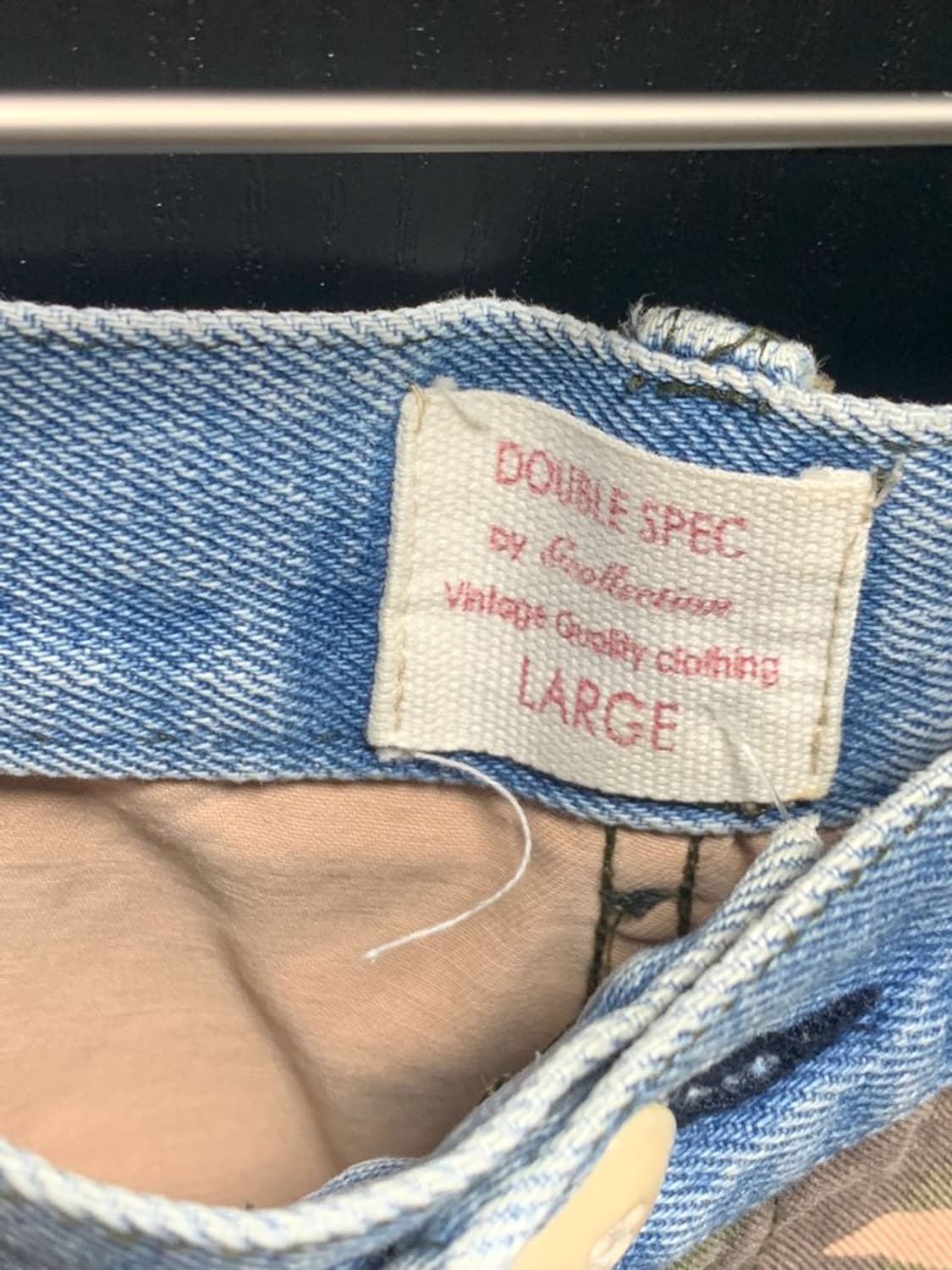 denim pants 상품이미지3