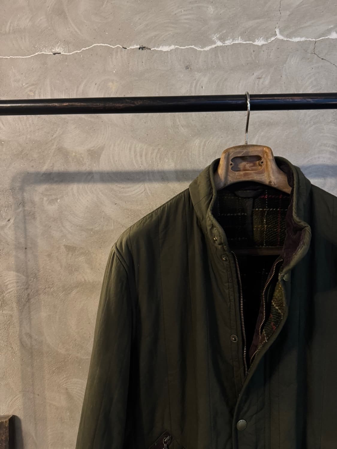 바버 왁스 유틸리티 자켓 100 상품이미지6