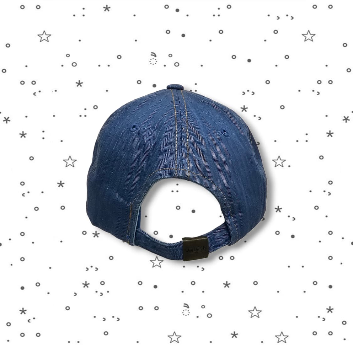  VonDutch 본더치 데님 캡 상품이미지4