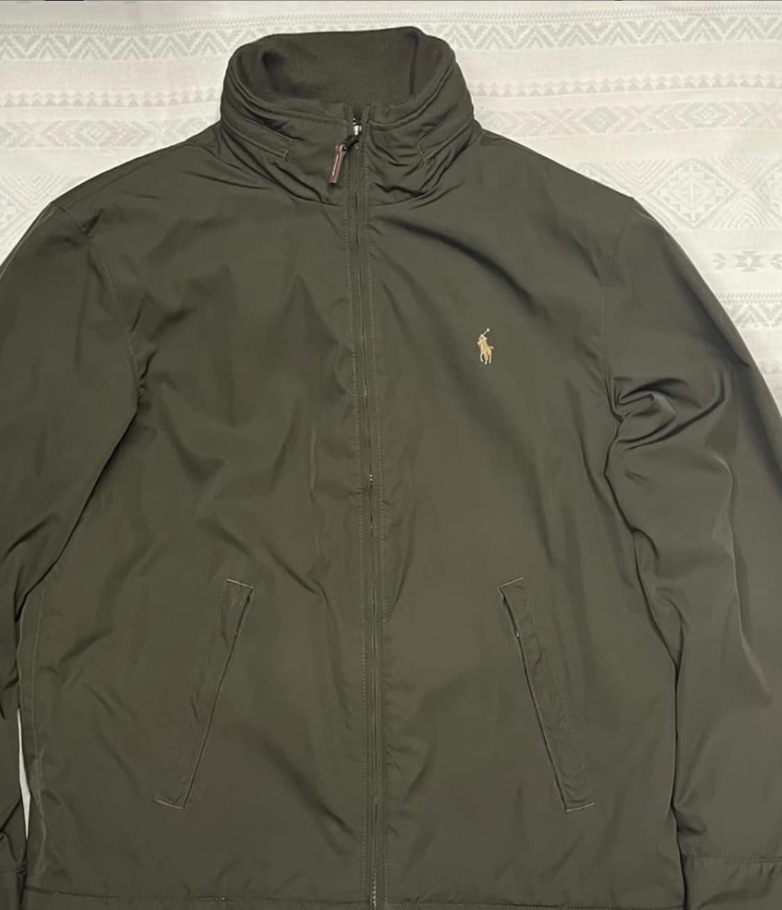 폴로 랄프로렌 기모 자켓 상품이미지3