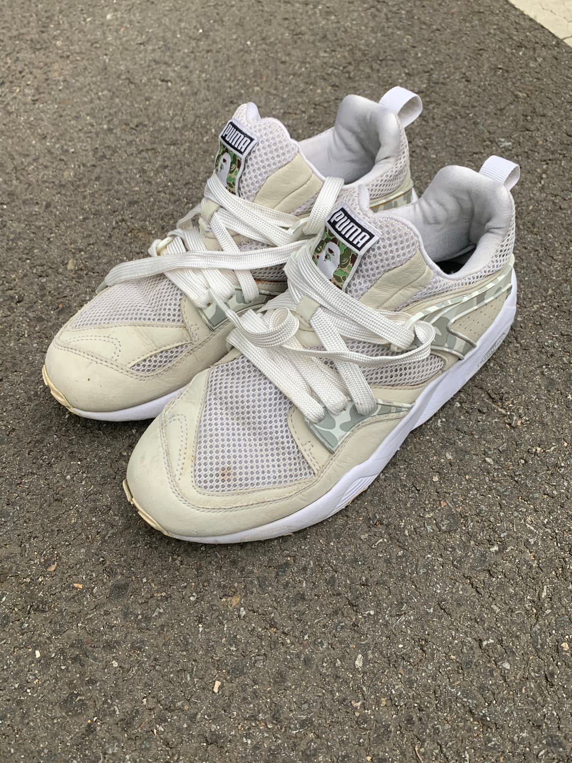 푸마 베이프 스니커즈 상품이미지9