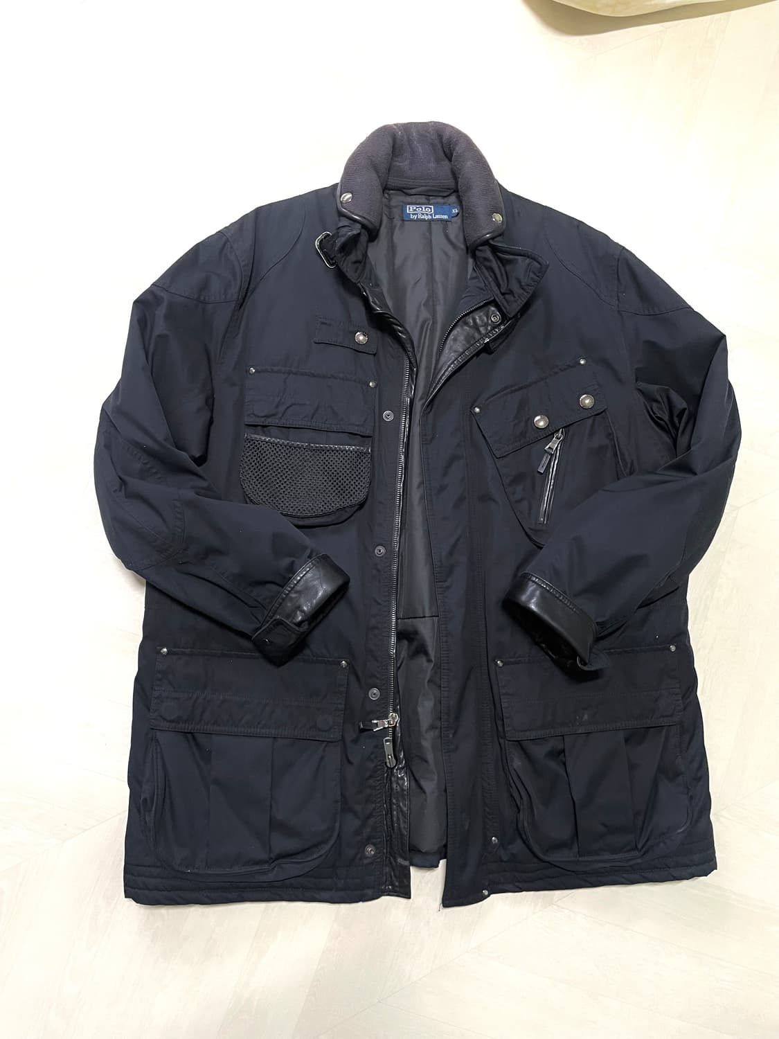 폴로 랄프로렌 헌팅자켓 상품이미지1